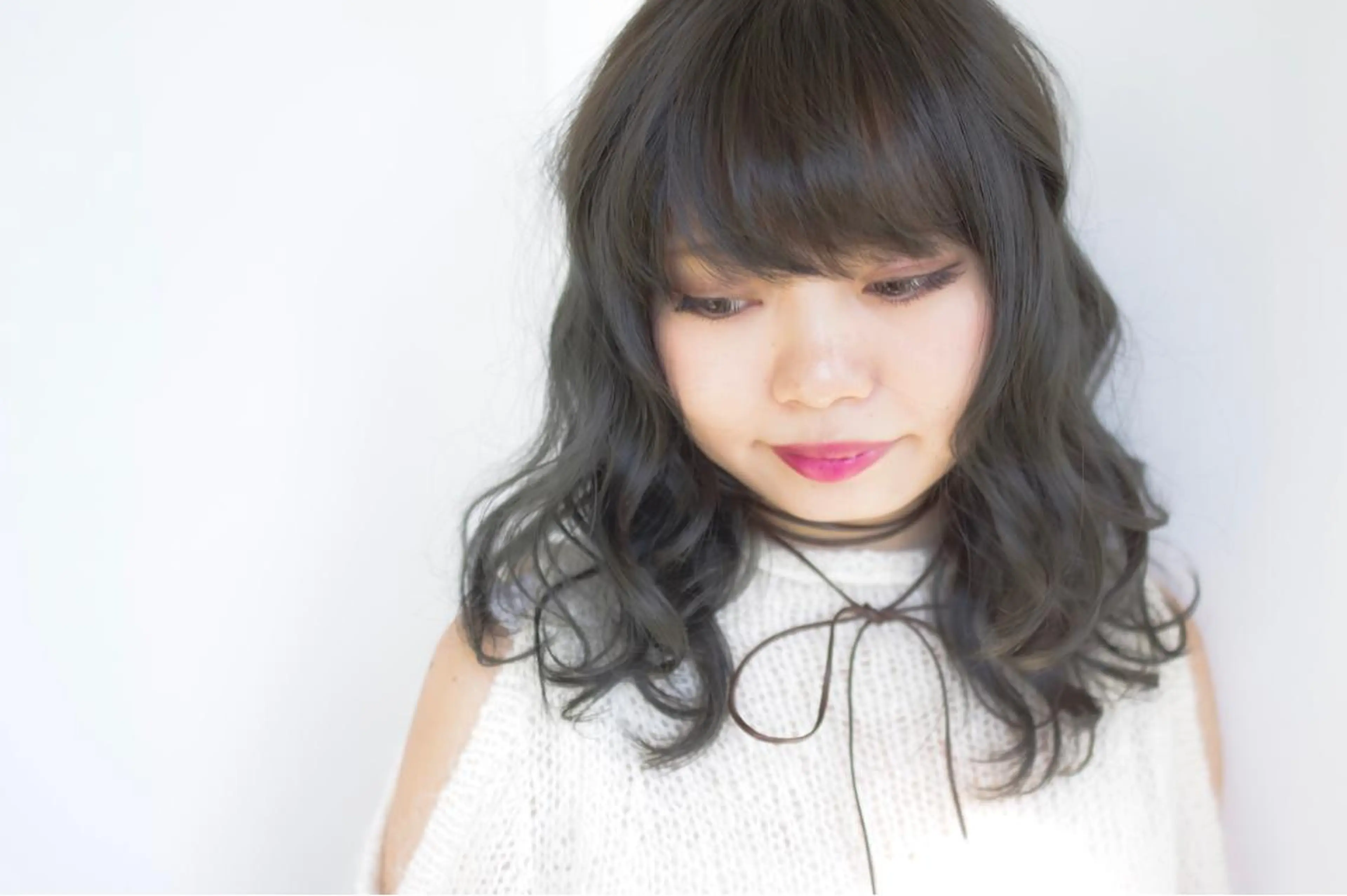 ミディアム セミロング カラー 🌈ディレクター🌈 徳松優希のヘアスタイル