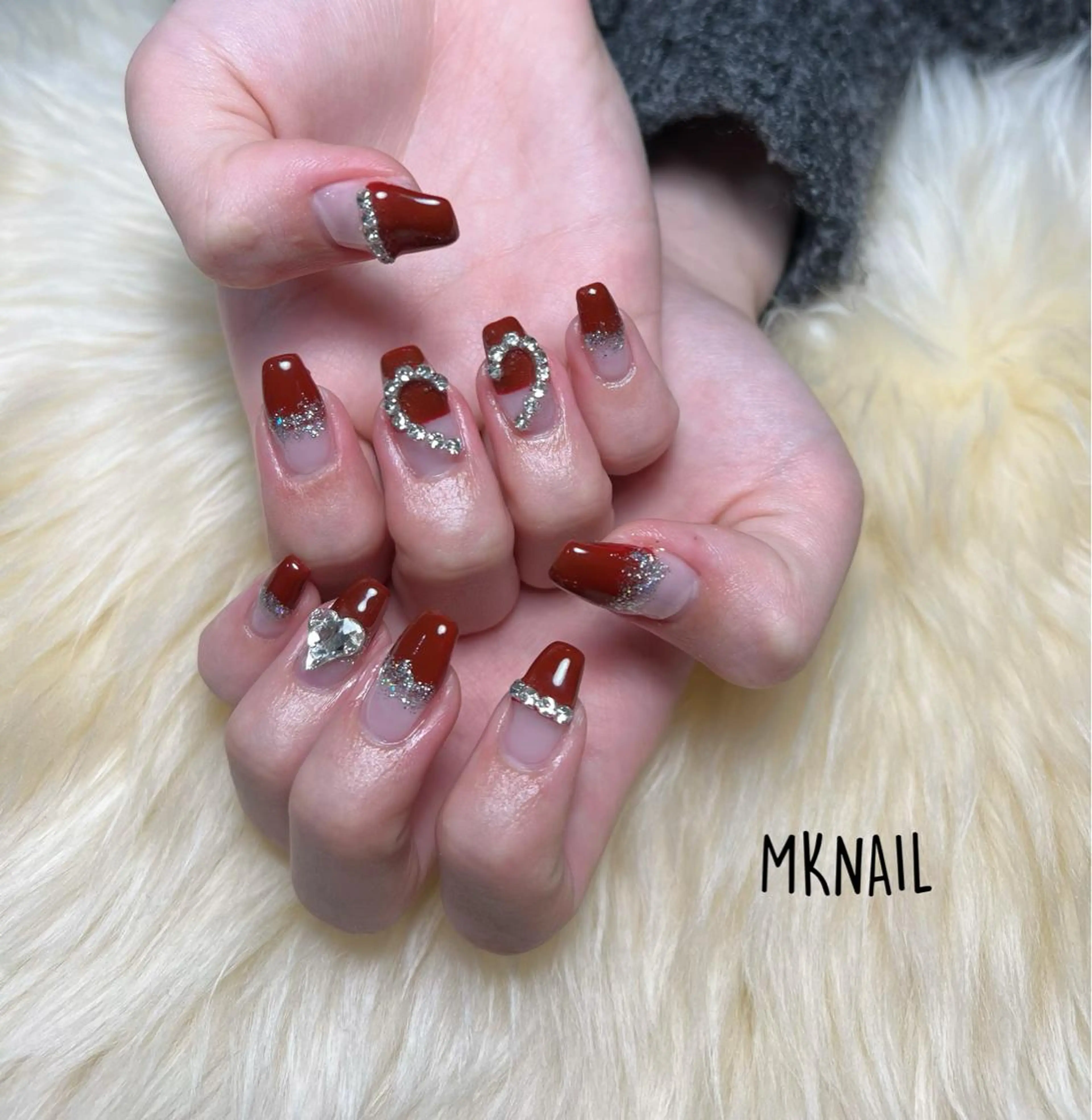 ネイル MK NAILのネイルデザイン