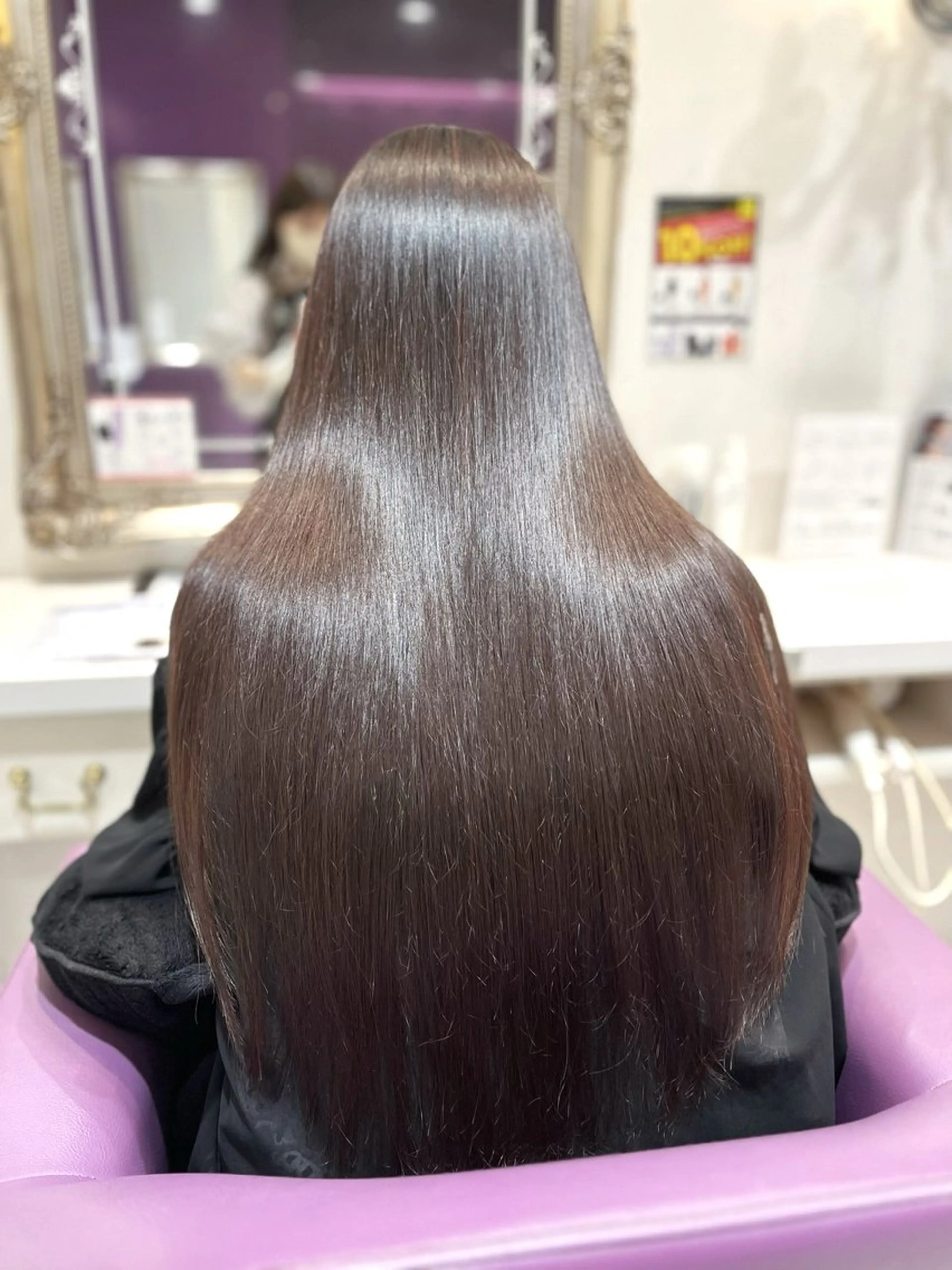 ロング 美髪スペシャリスト/ 予約空きあり/若狭葵のヘアスタイル