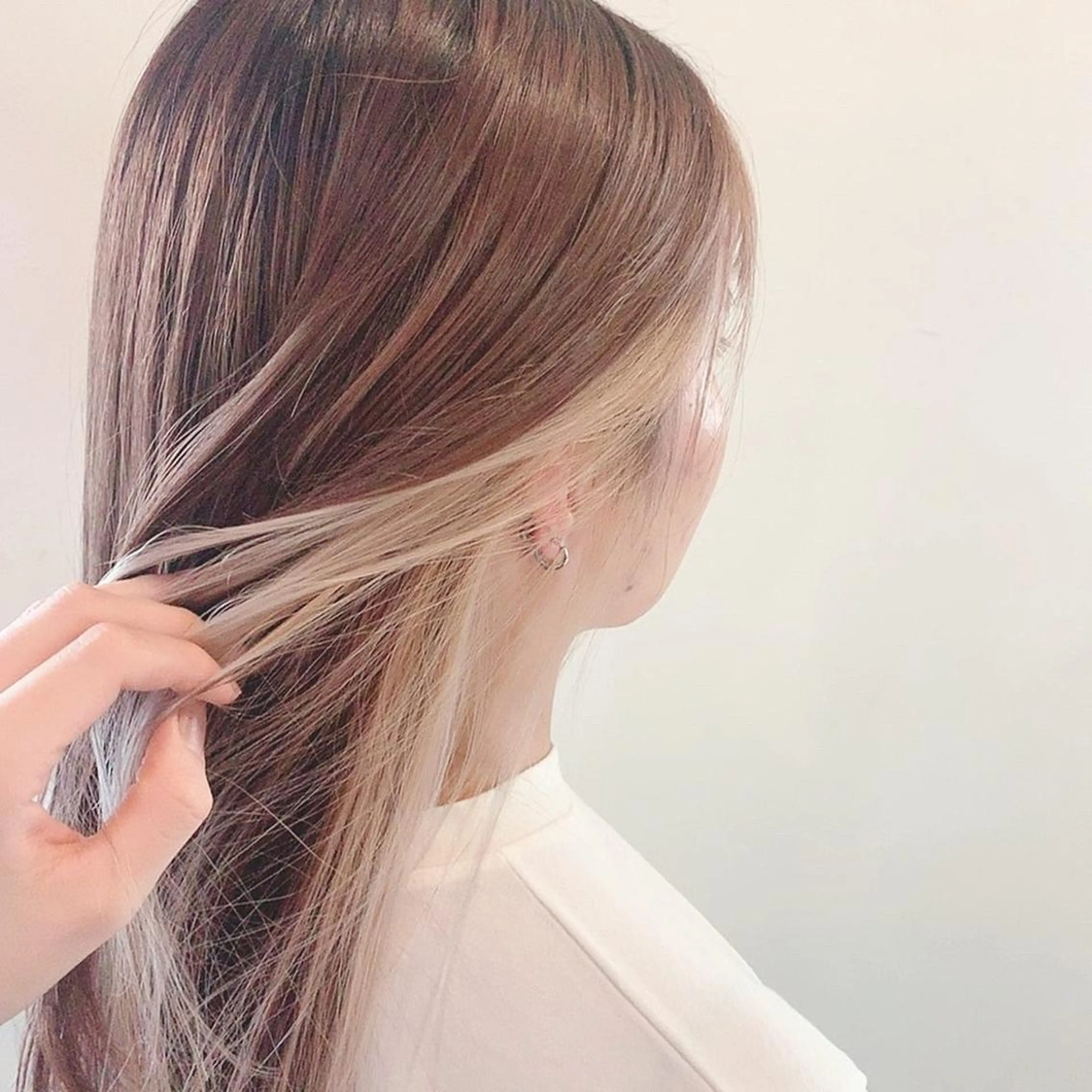 ロング カラー 🌼愛されヘア🌼 篠原優菜のヘアスタイル