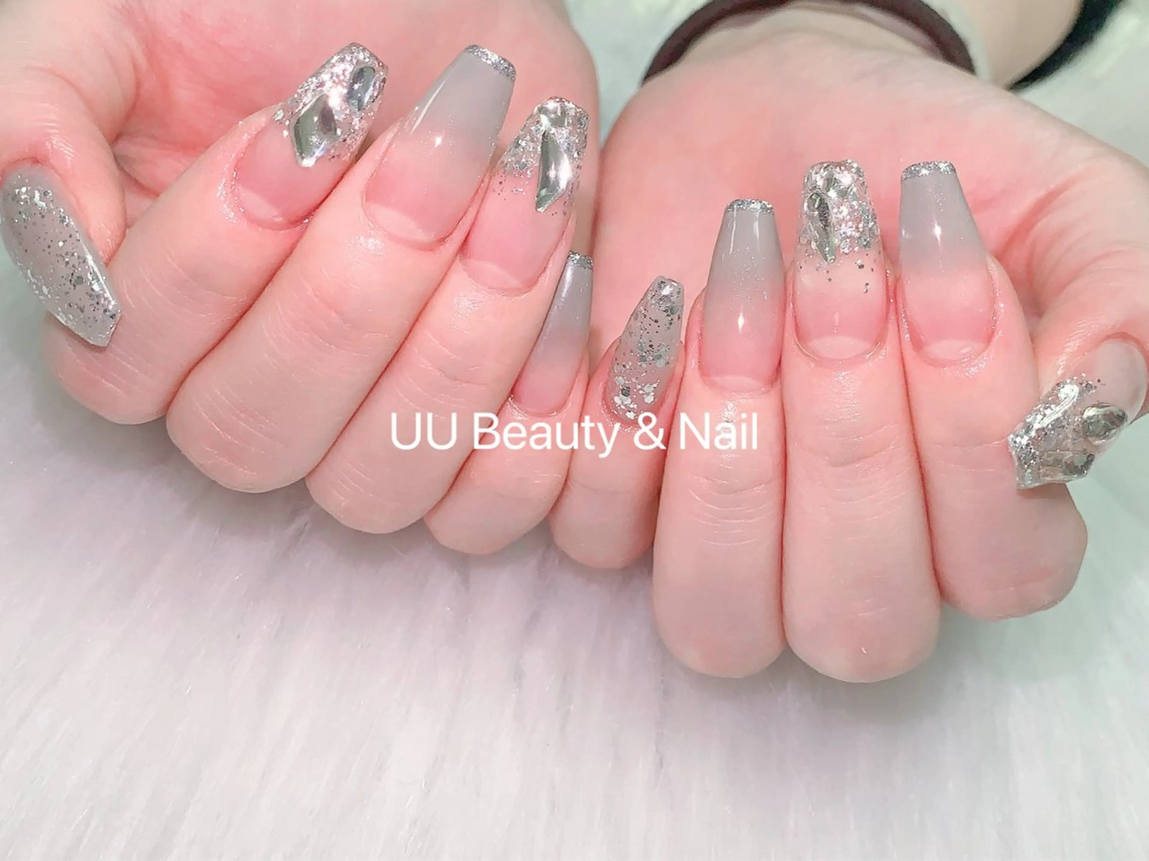 ネイル UU Beauty &Nailのネイルデザイン