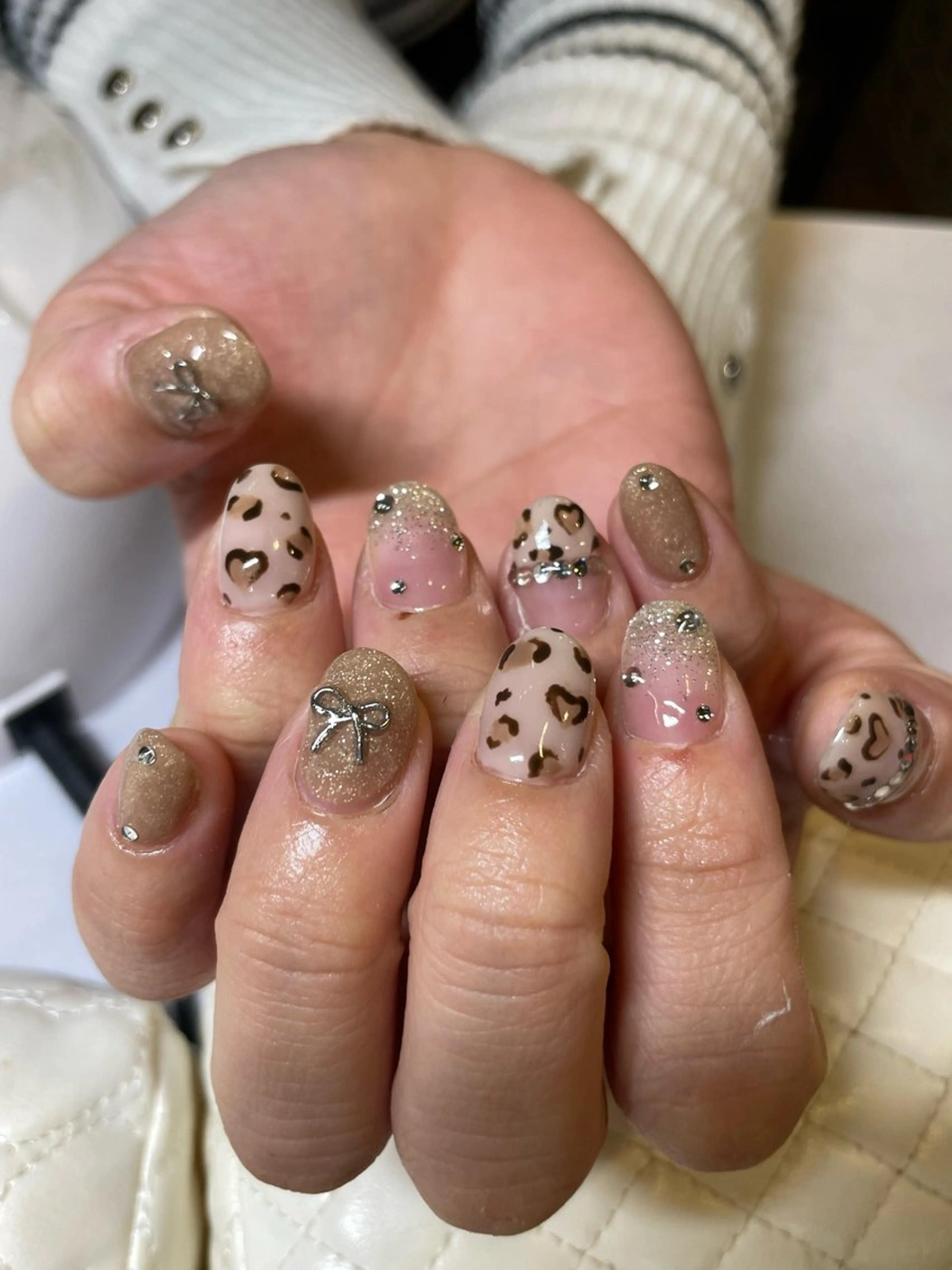 ネイル Garden 小野のネイルデザイン