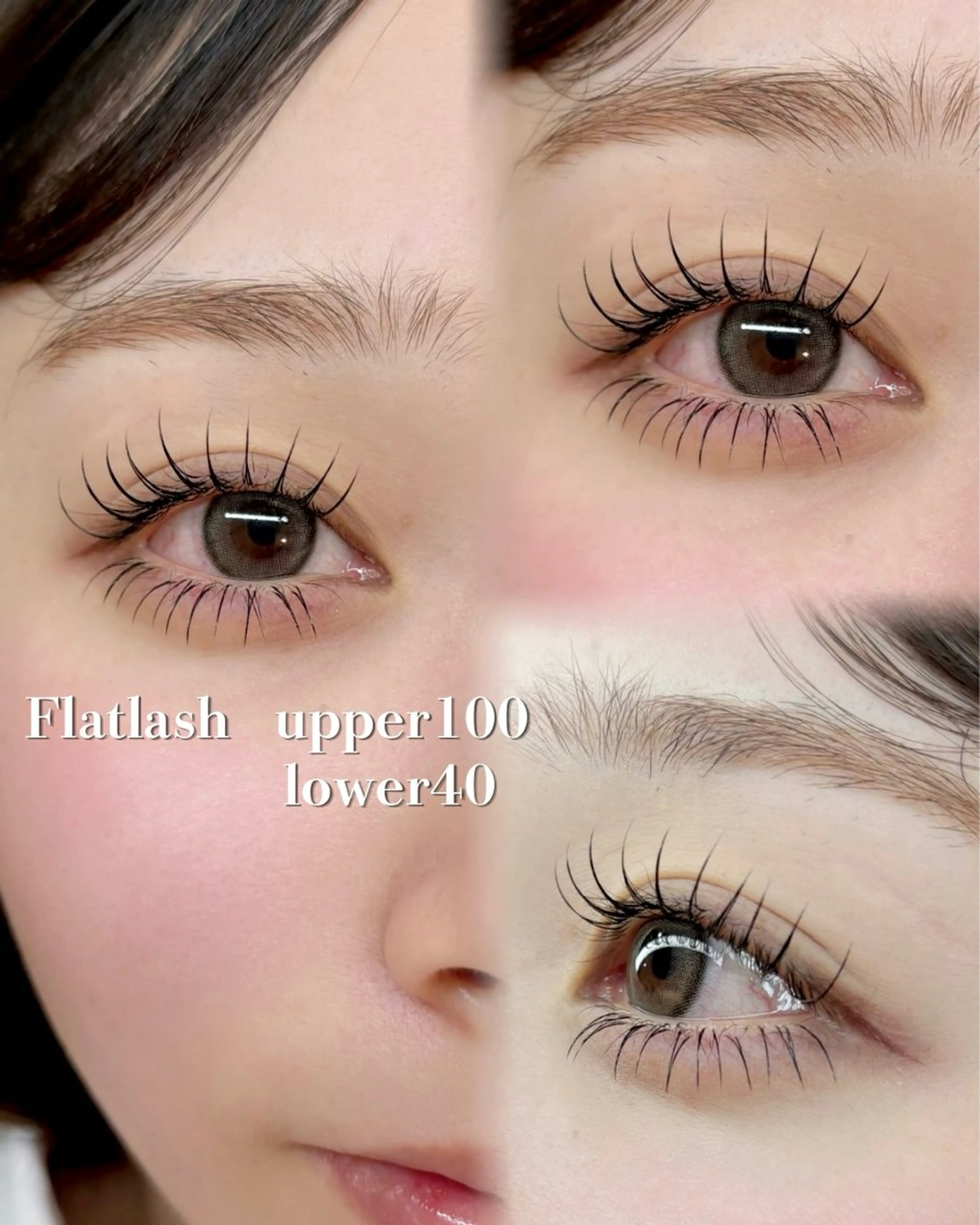 マツエク・マツパ マツエク 恵比寿/AMUE🎀 SHIORIのマツエク・マツパデザイン