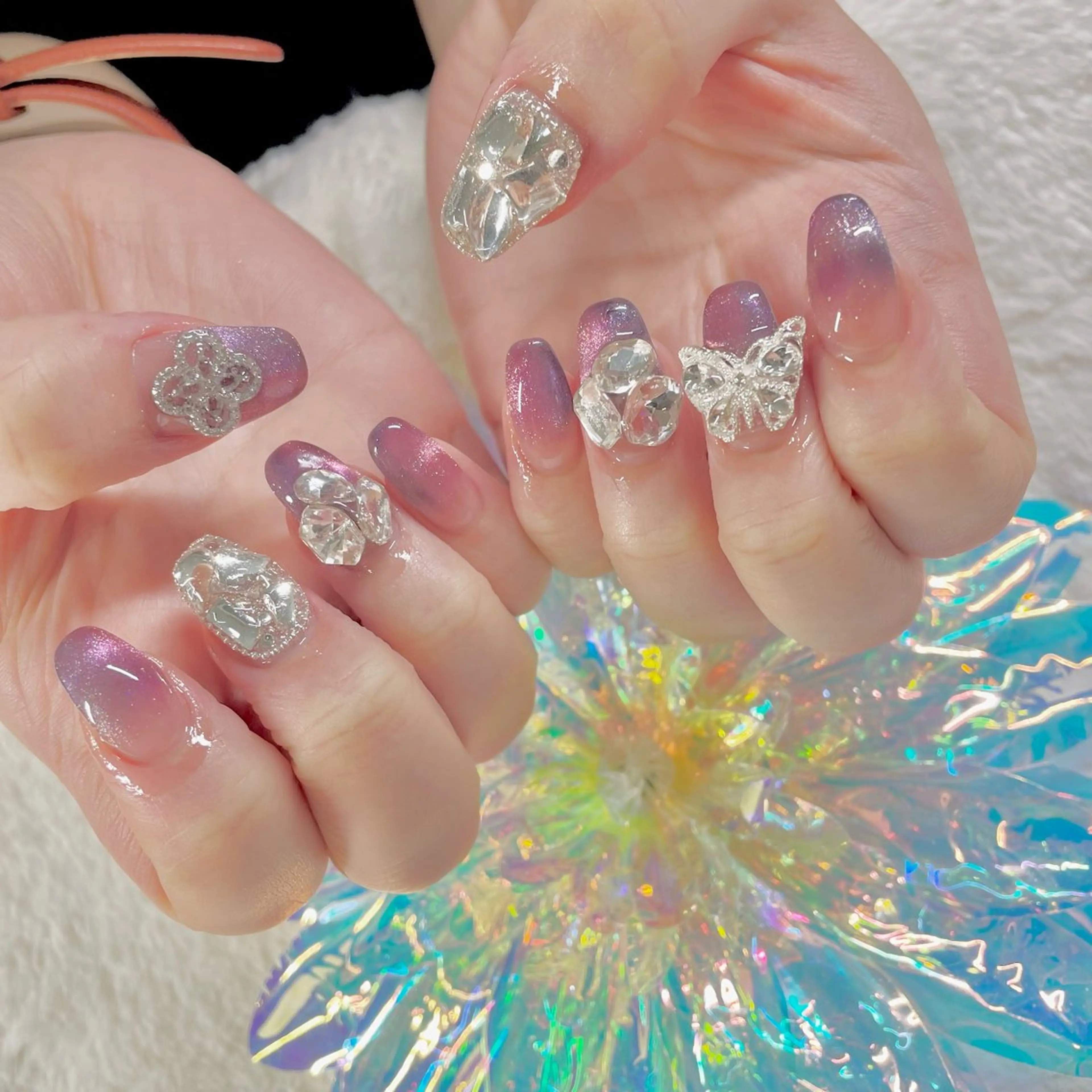 ネイル ジェルネイル J terrace Nailのネイルデザイン