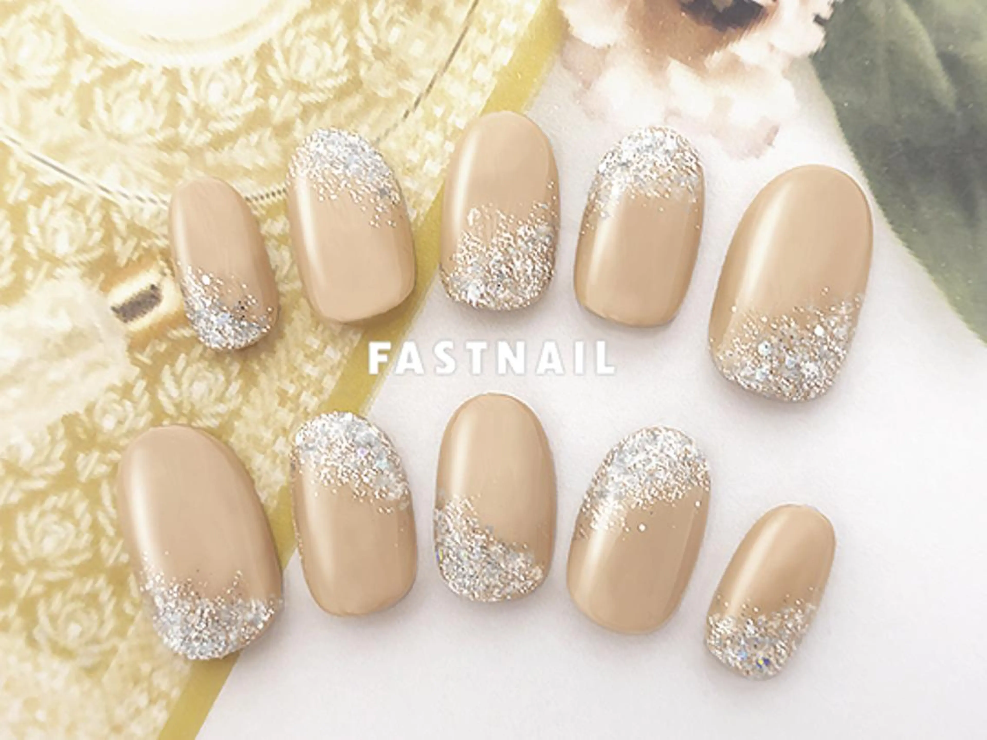 ネイル ファストネイル 目黒店のネイルデザイン