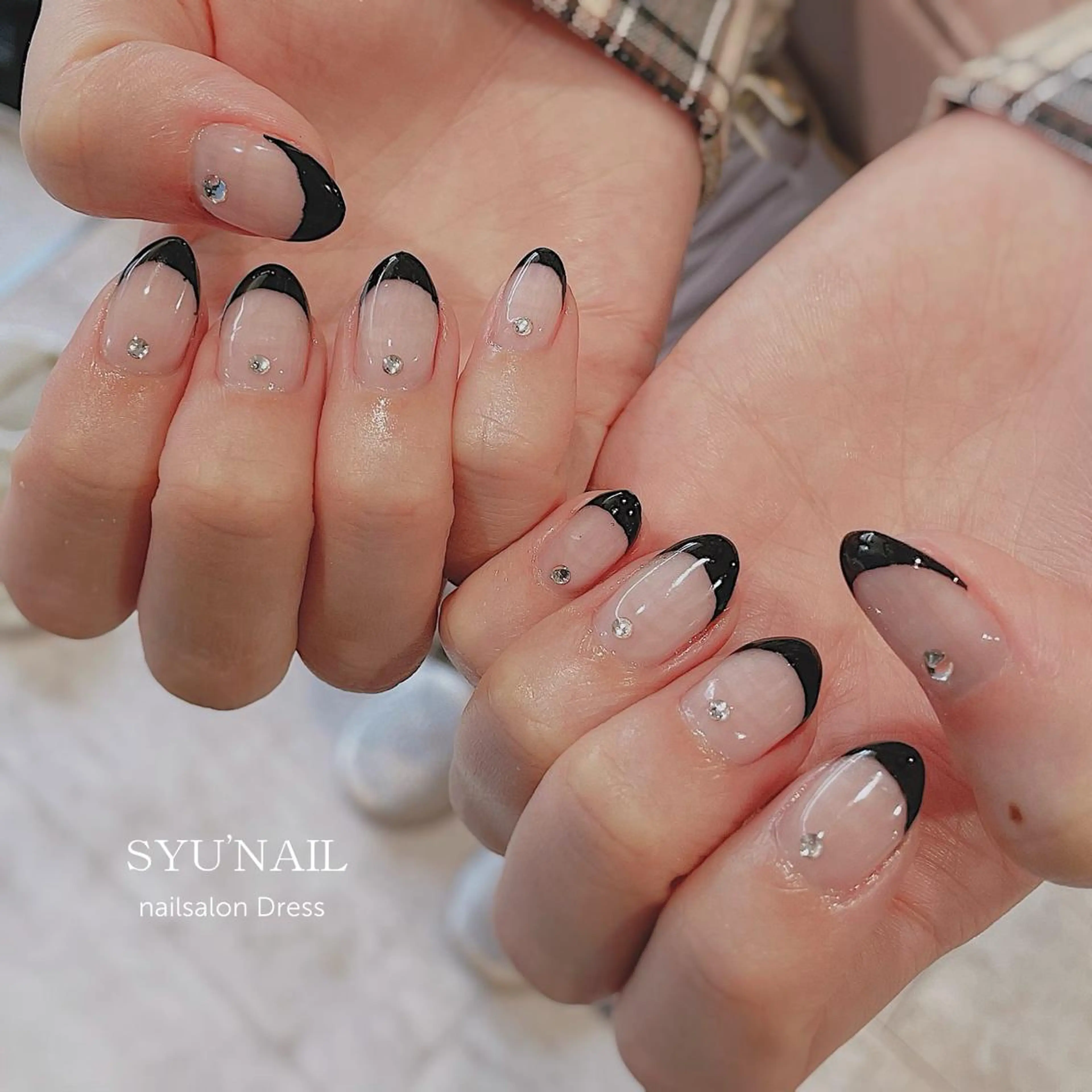 ネイル ハンドネイル SYU'NAIL /YUKIのネイルデザイン
