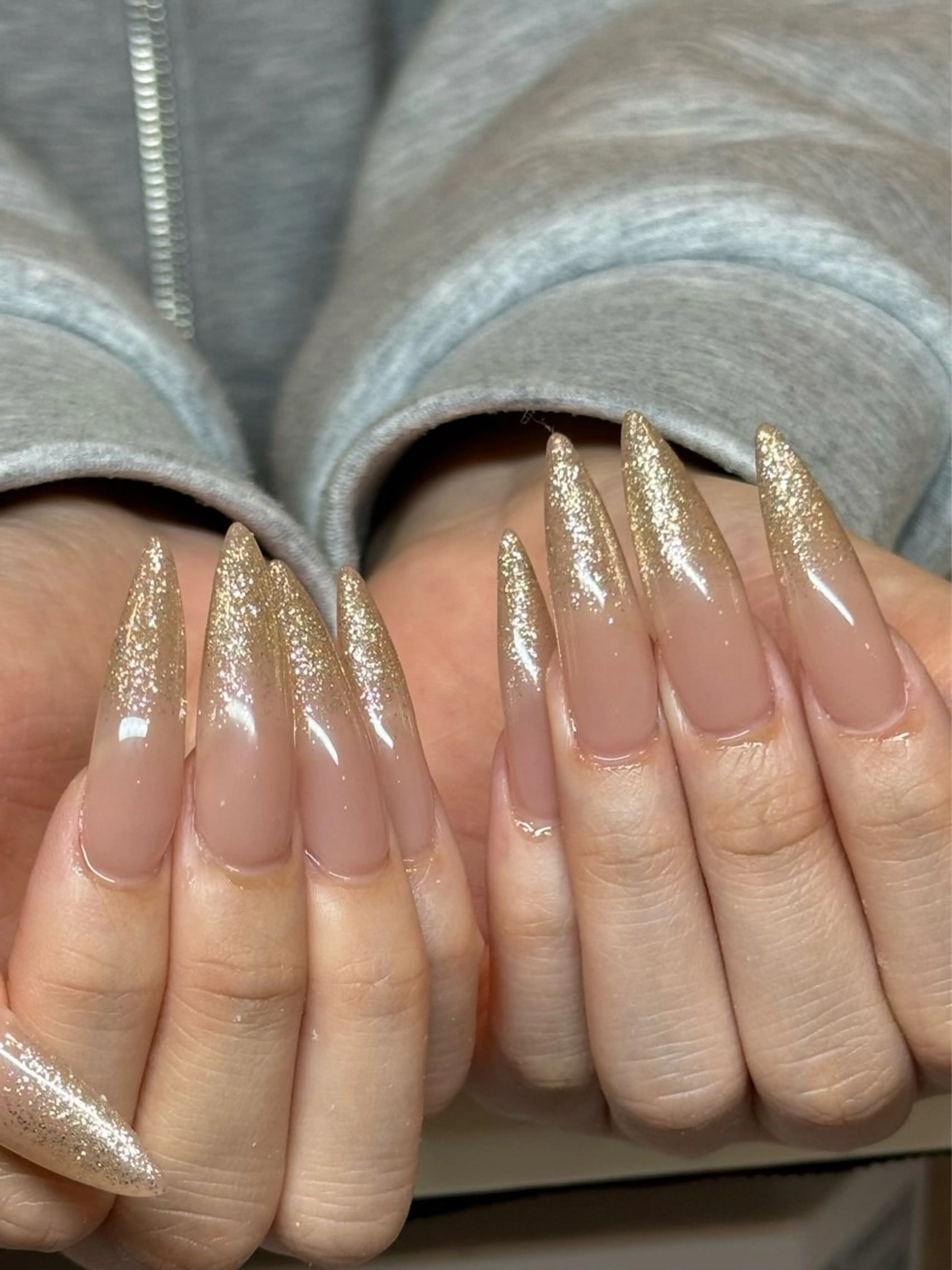 ネイル ハンドネイル IROHA NAIL Mihoのネイルデザイン