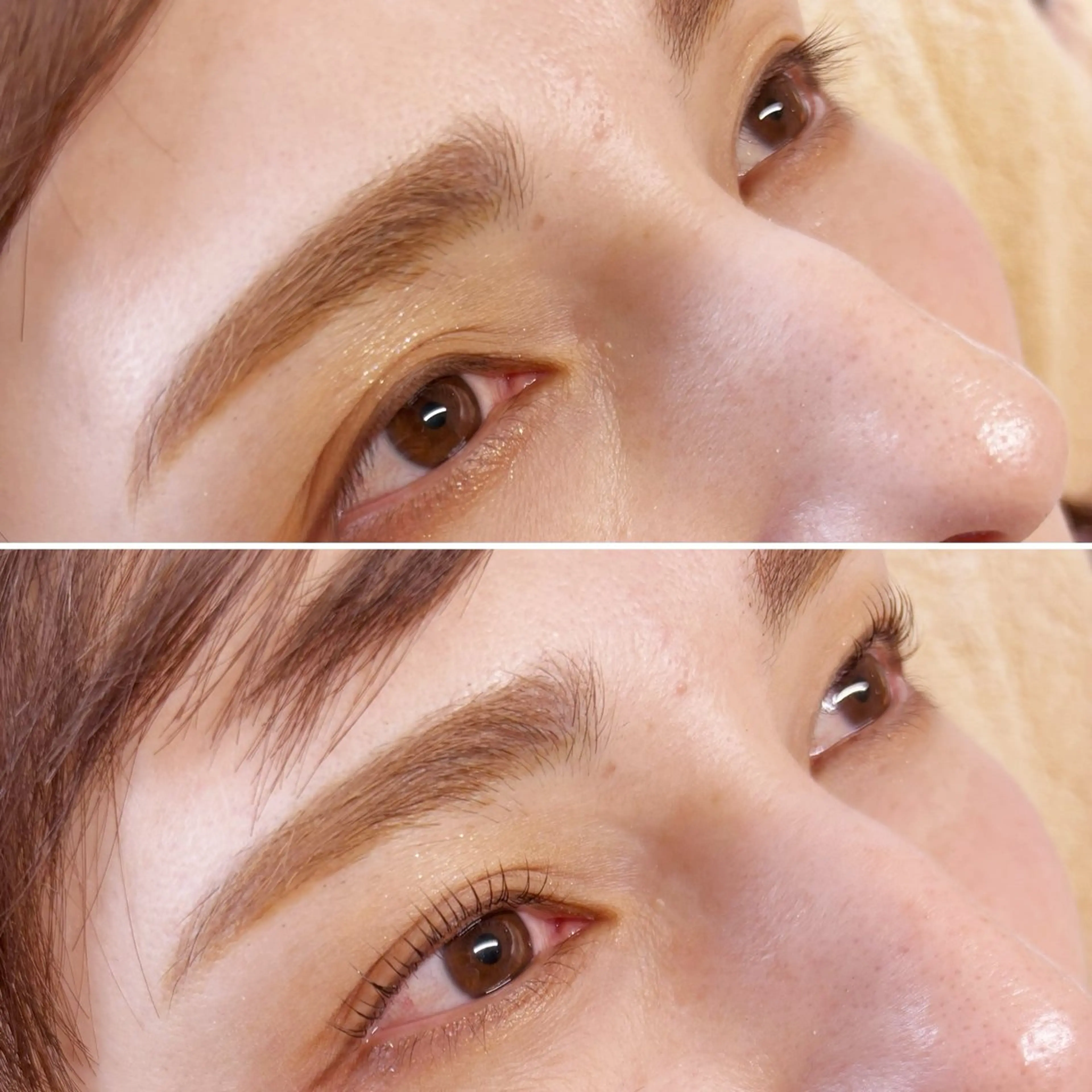 マツエク・マツパ パリジェンヌラッシュリフト BY  COLOR eyedesinのマツエク・マツパデザイン