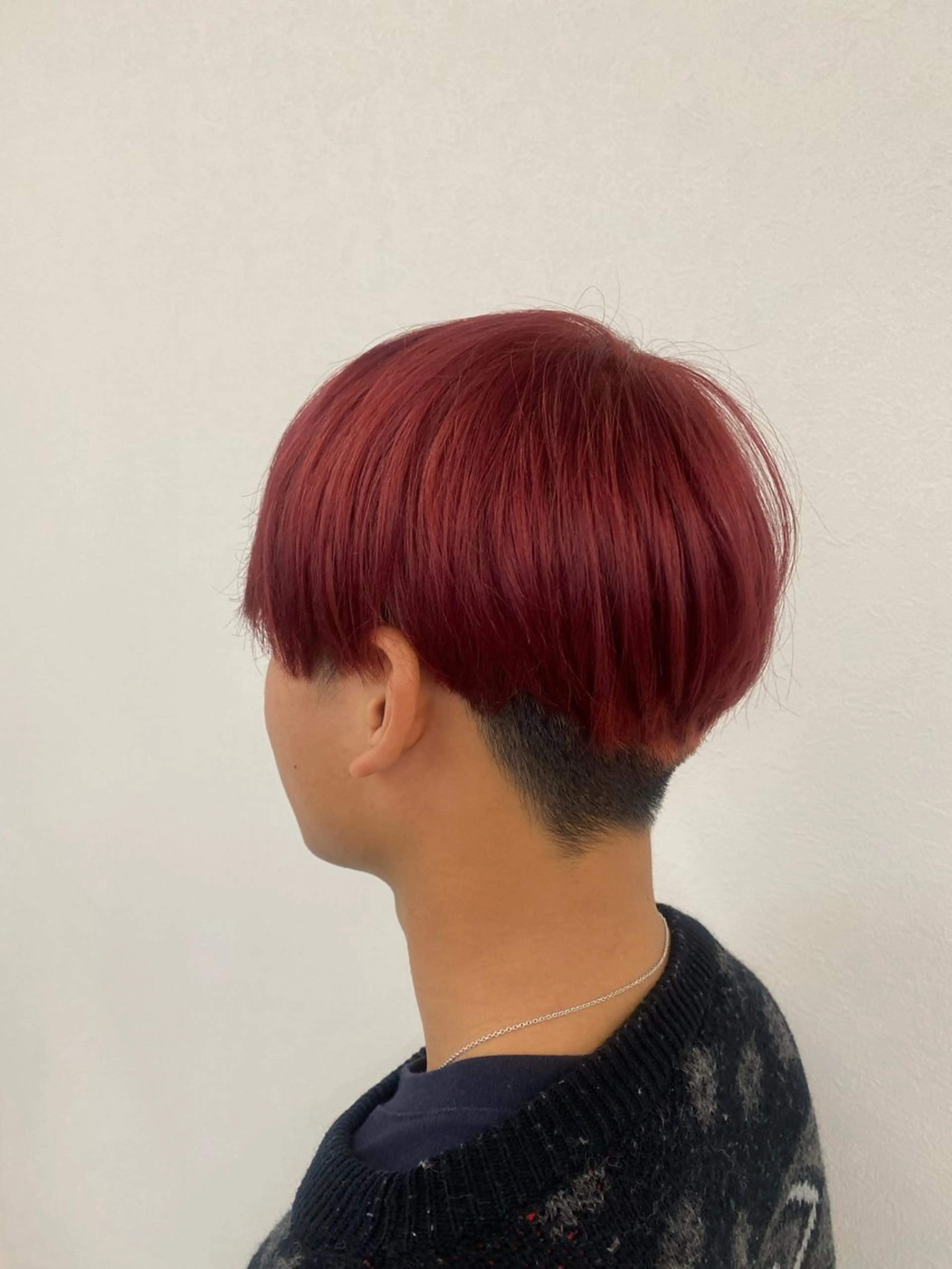 メンズ メンズブリーチ 🫧髪質改善/斎藤 奈々/岡山美容師🫧のヘアスタイル