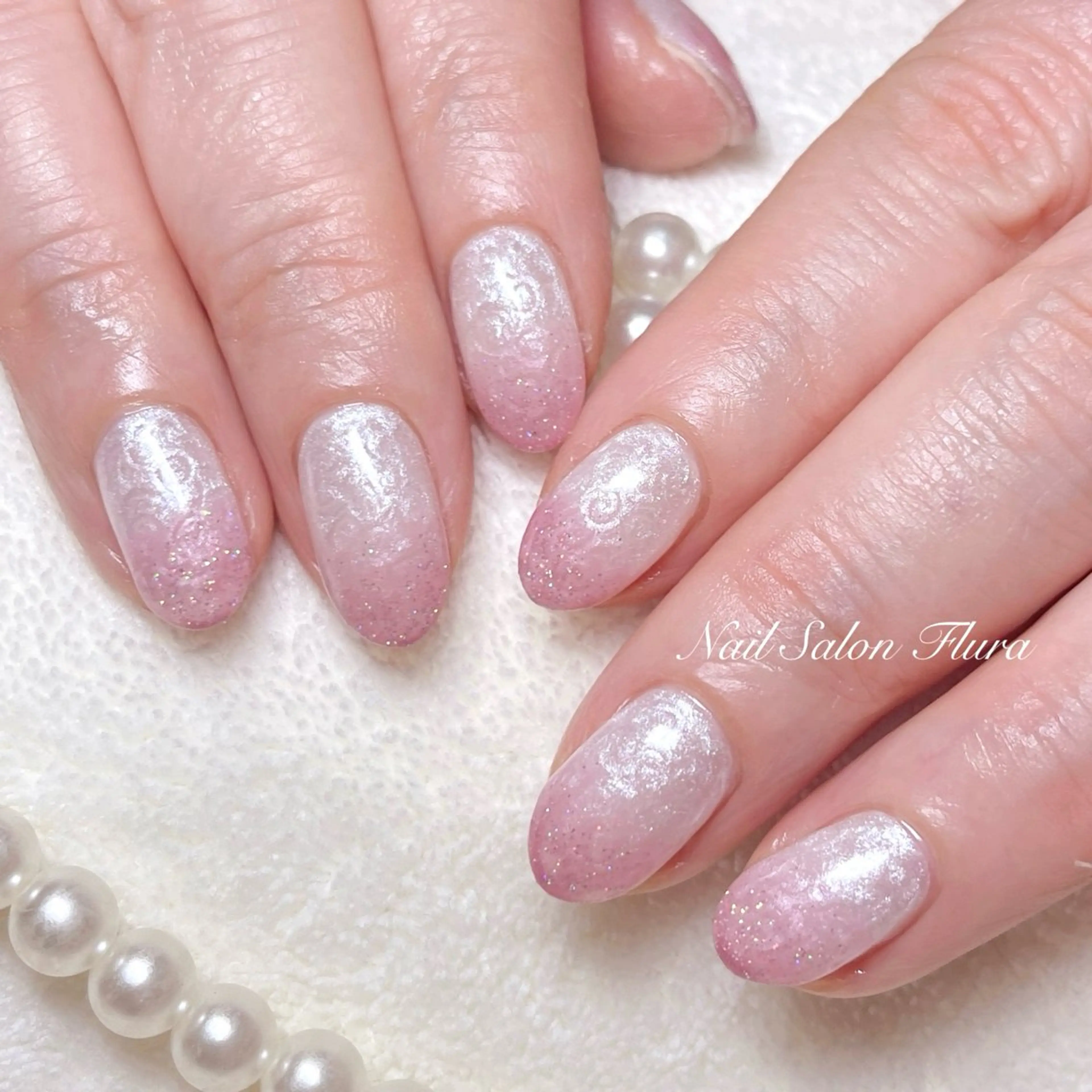 ネイル ハンドネイル NailSalon Fluraのネイルデザイン