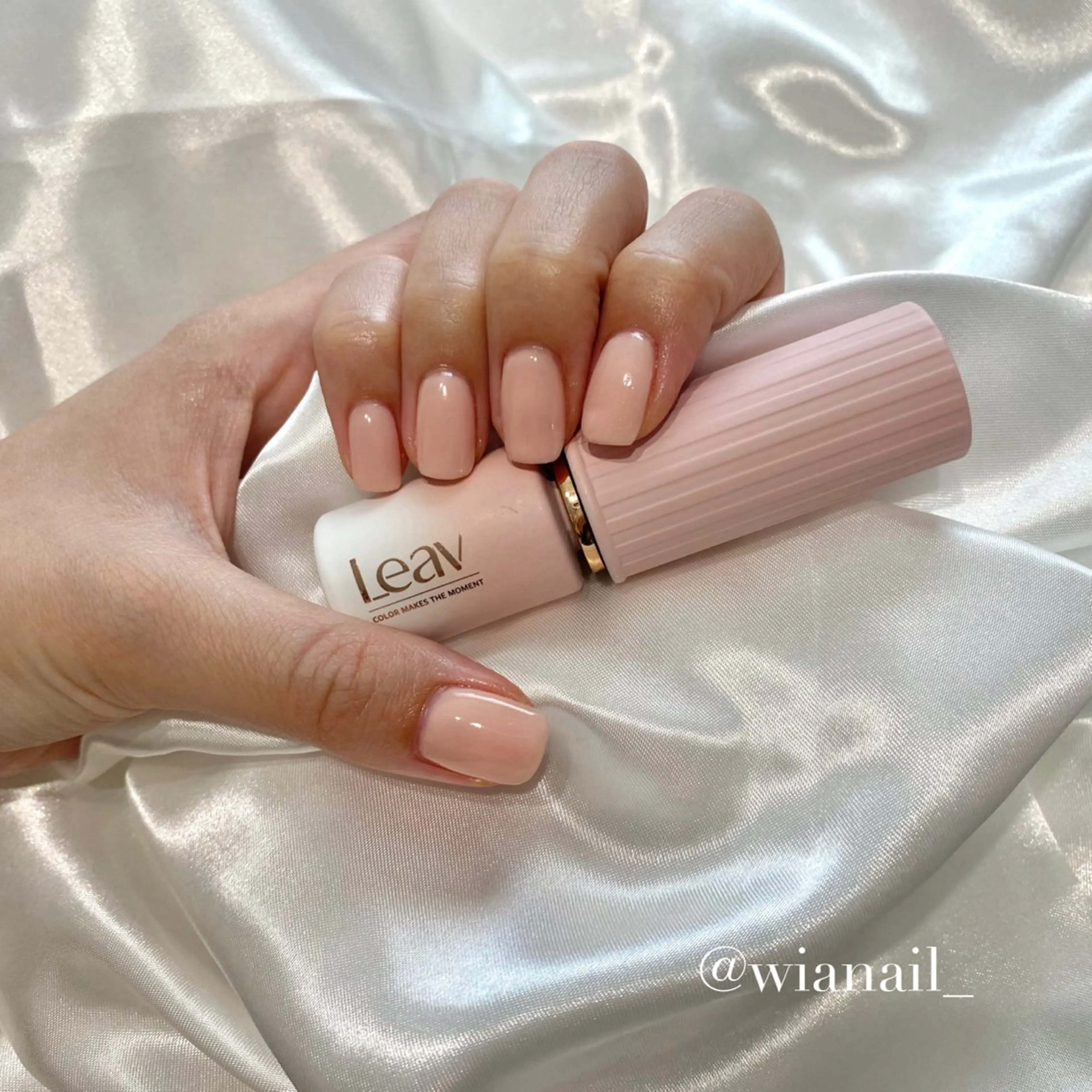 ネイル WiA nailのネイルデザイン