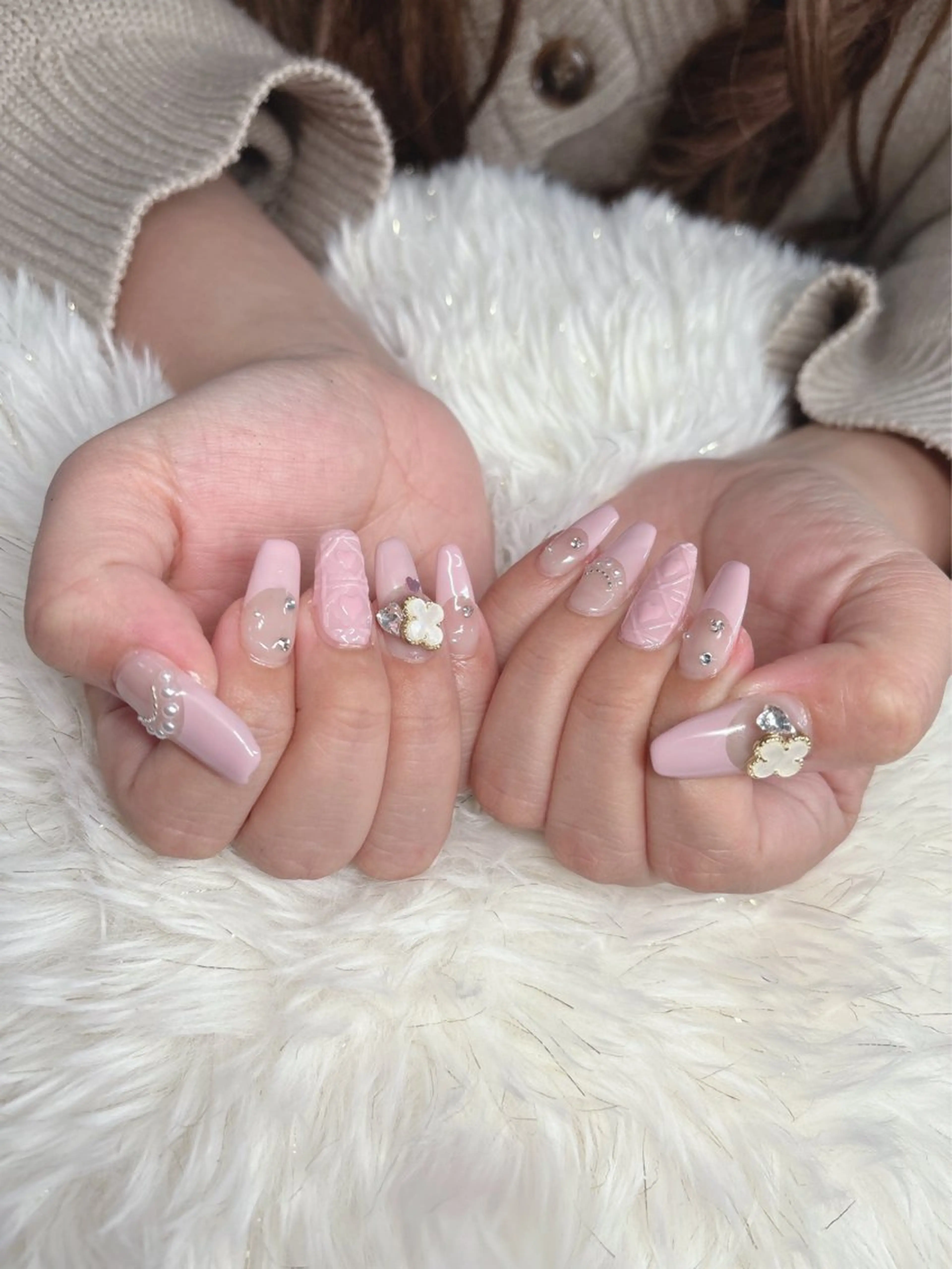 ネイル STELLA nailのネイルデザイン