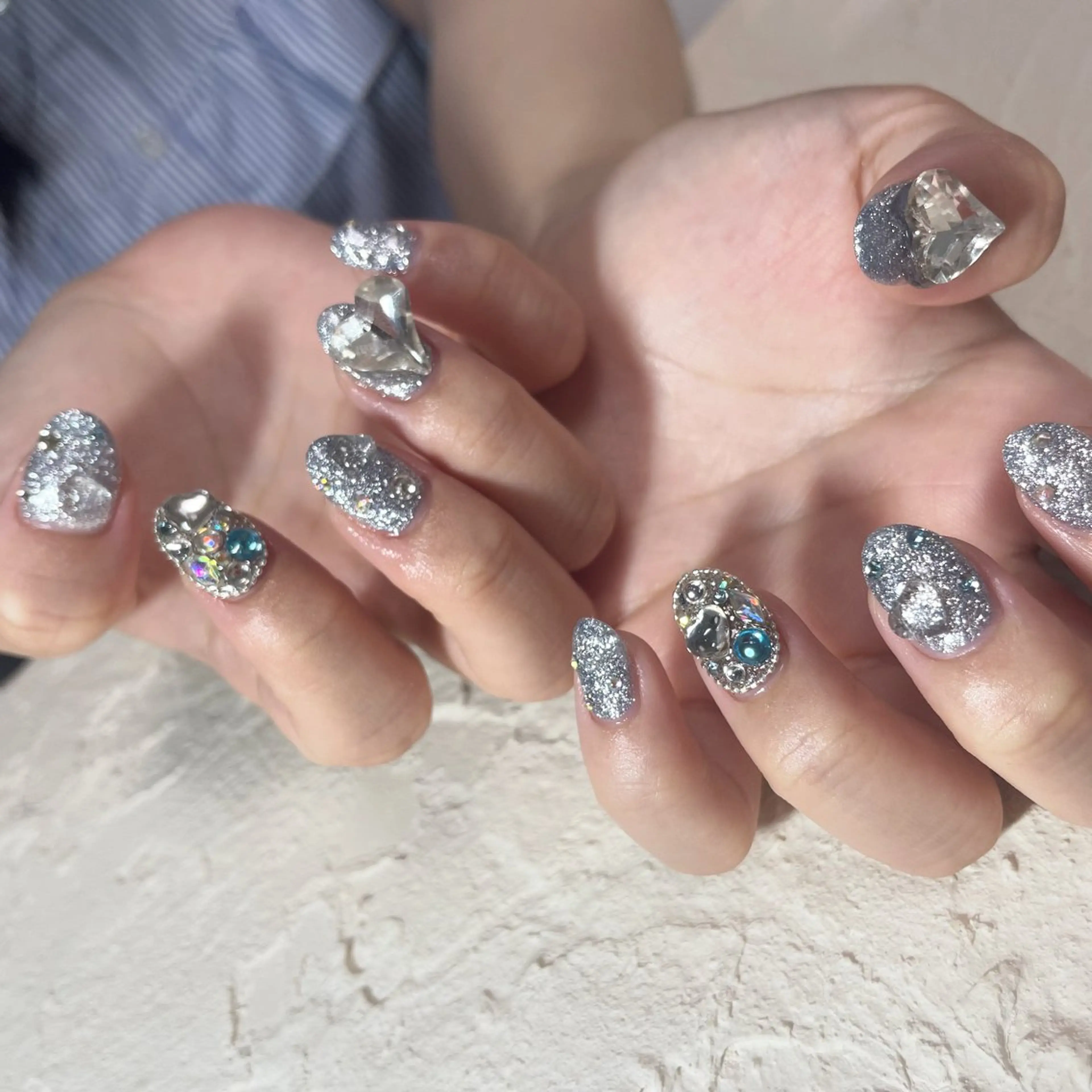 ネイル nail.gorin所属・吉村 優子のネイルデザイン