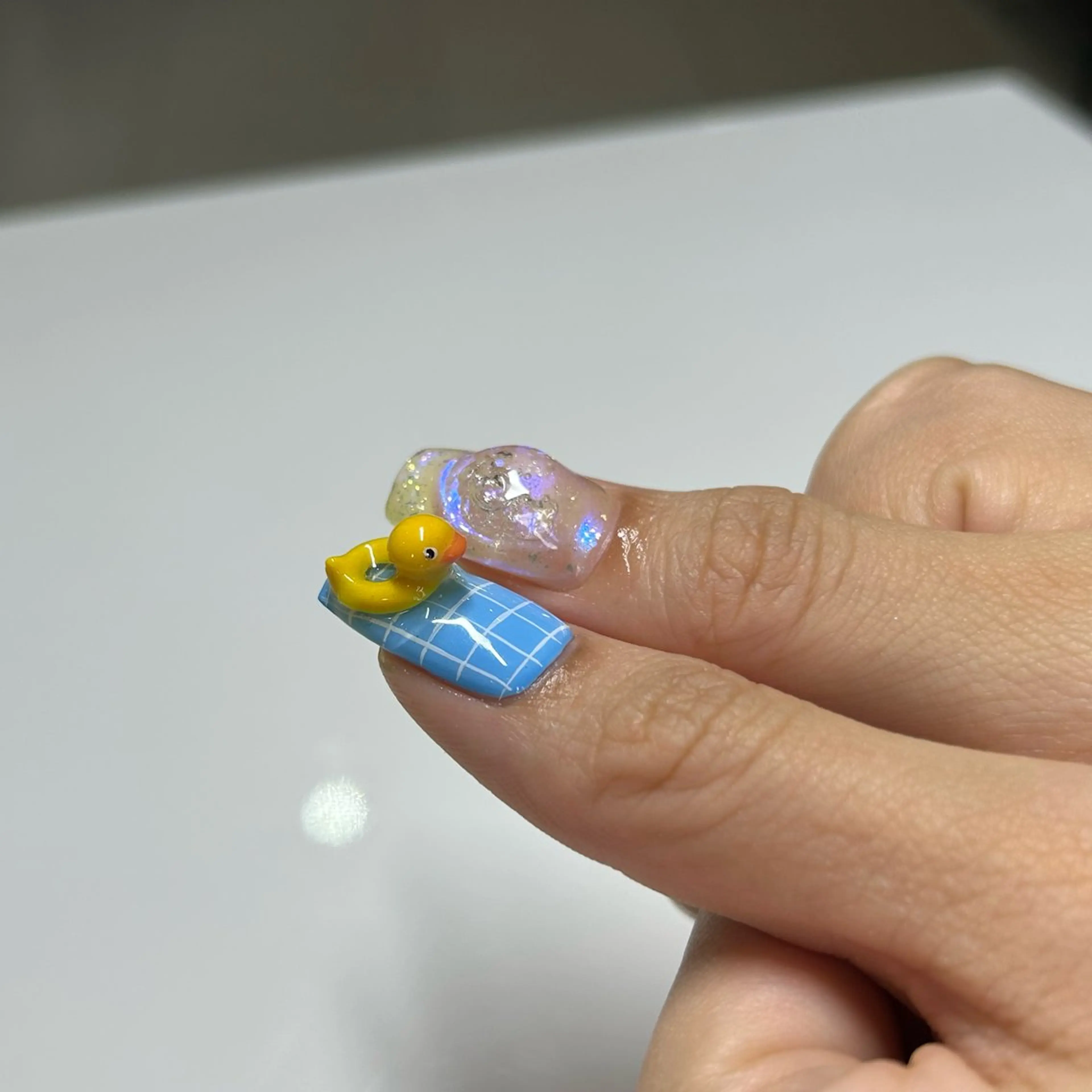 ネイル Nail salon Spring St.のネイルデザイン