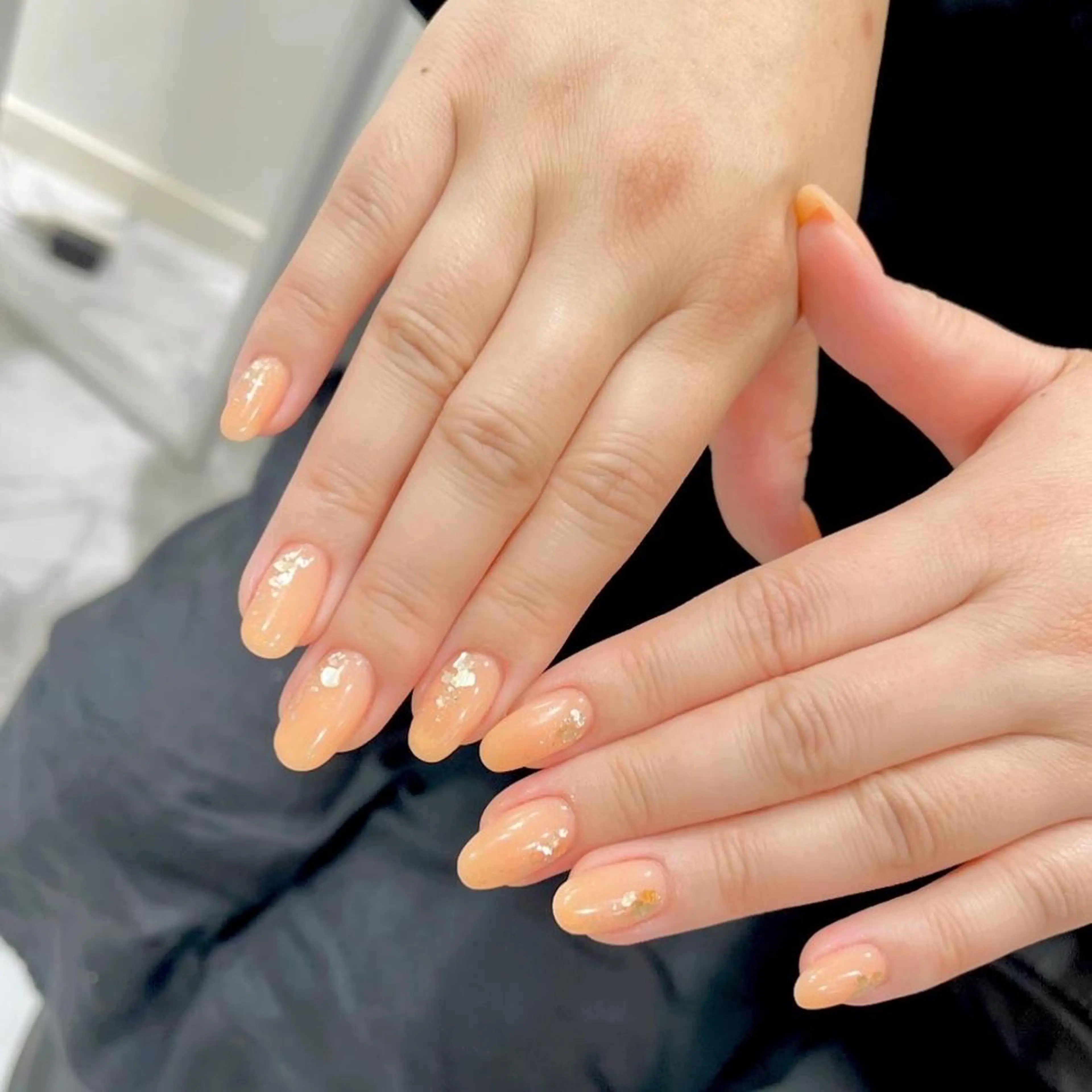 ネイル ジュエリーネイル 🫧ＰＥＡＲＬＳのネイルデザイン