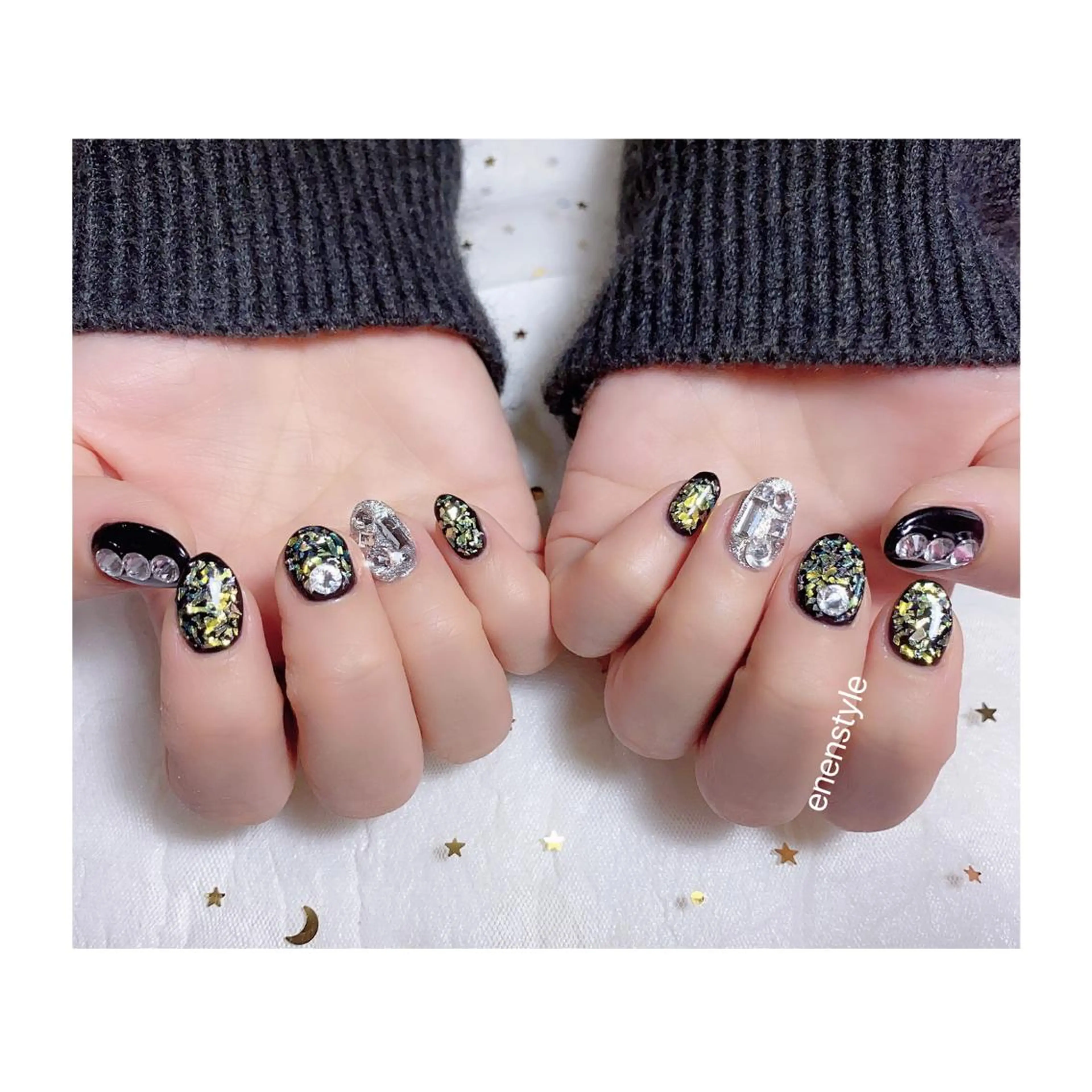 ショート ネイル ジェルネイル ニュアンスネイル オフィスネイル ワンカラーネイル パラジェル ハンドネイル 👑enen style👑のネイルデザイン