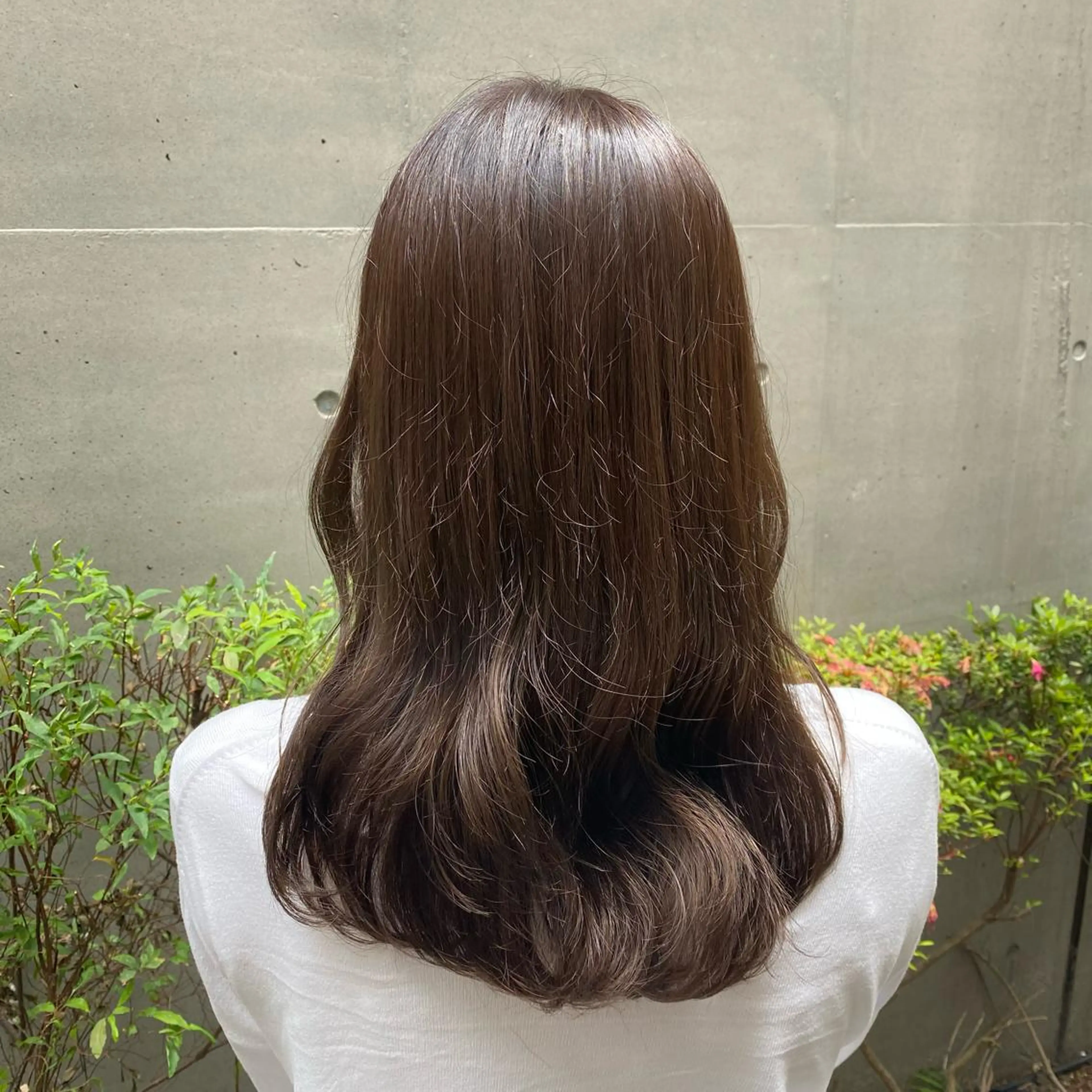 セミロング カラー 🐰 Ｎａｎａｍｉ🎀のマツエク・マツパデザイン