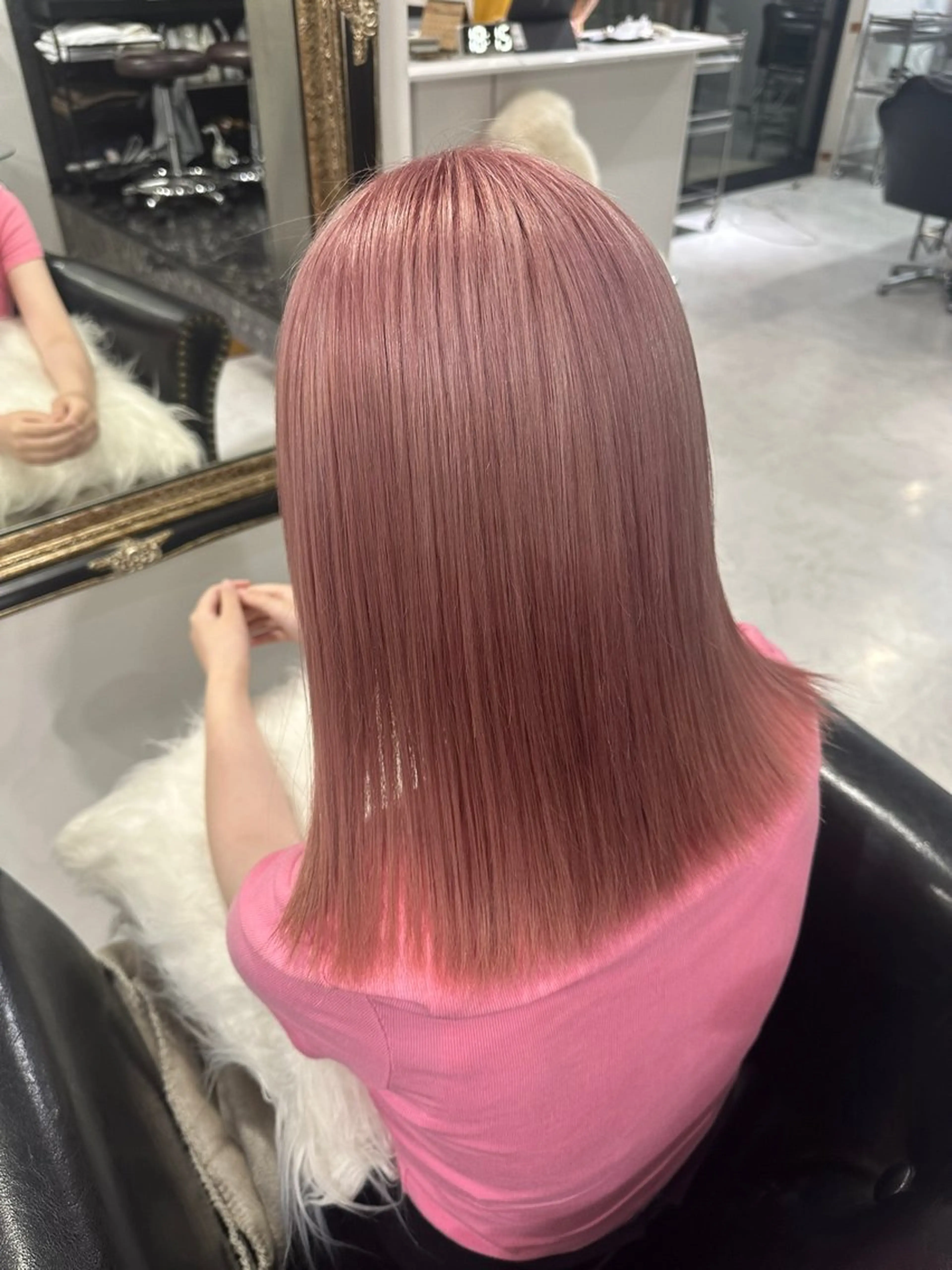 ミディアム Ayaka メンズモデル募集中のヘアスタイル