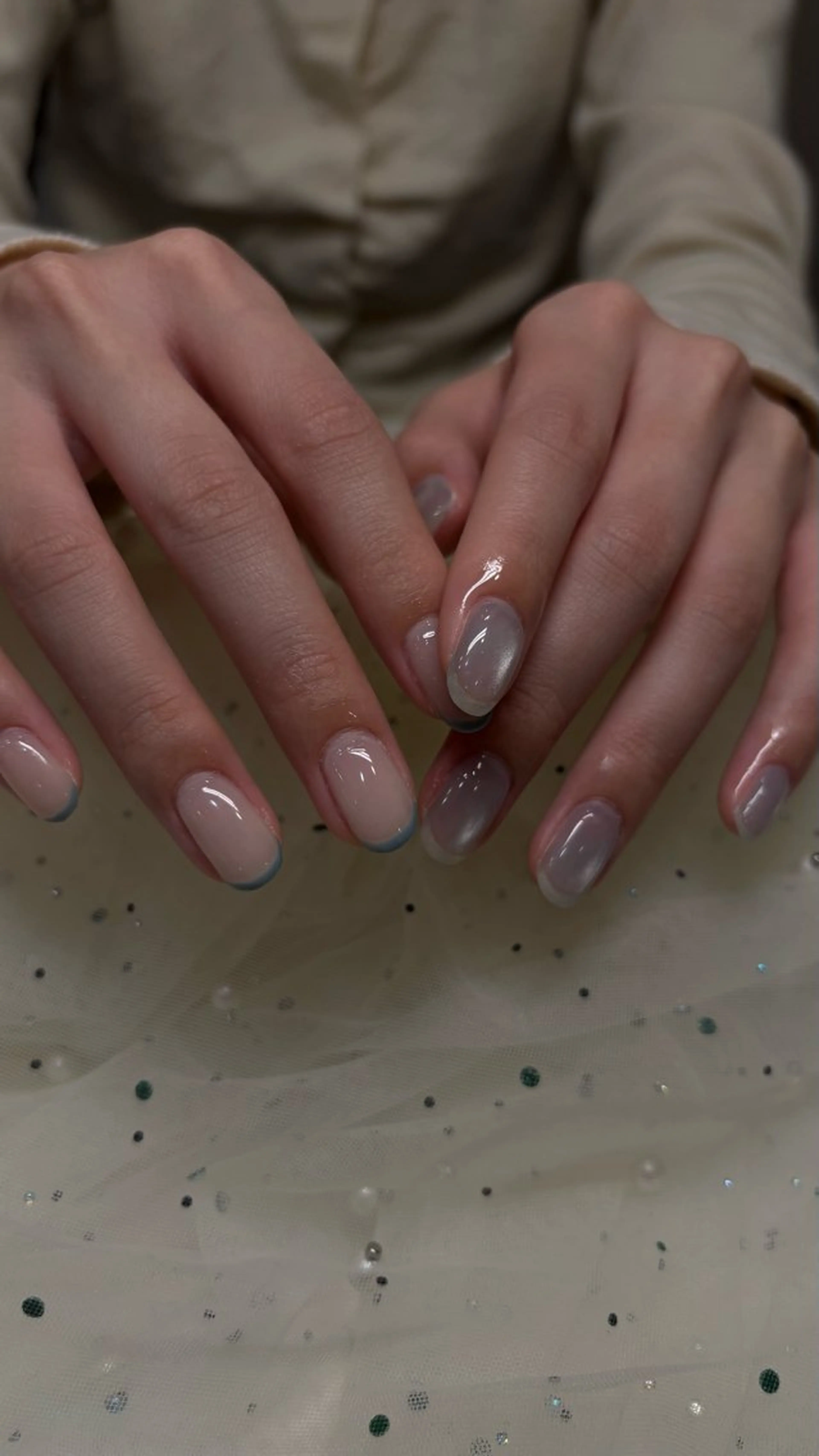 ネイル ハンドネイル mano Hanaのネイルデザイン