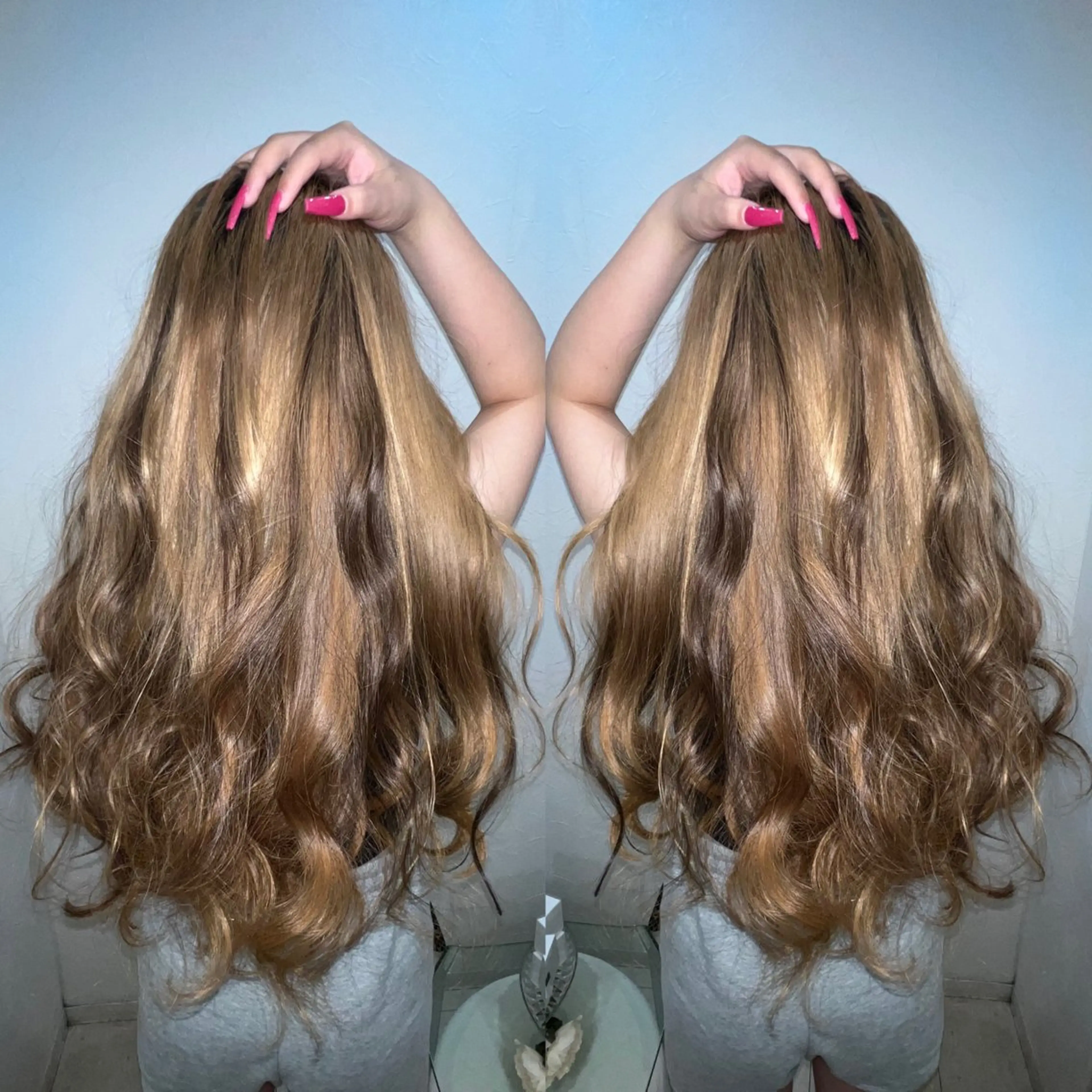 ロング Mei🎀 eye & hairのマツエク・マツパデザイン