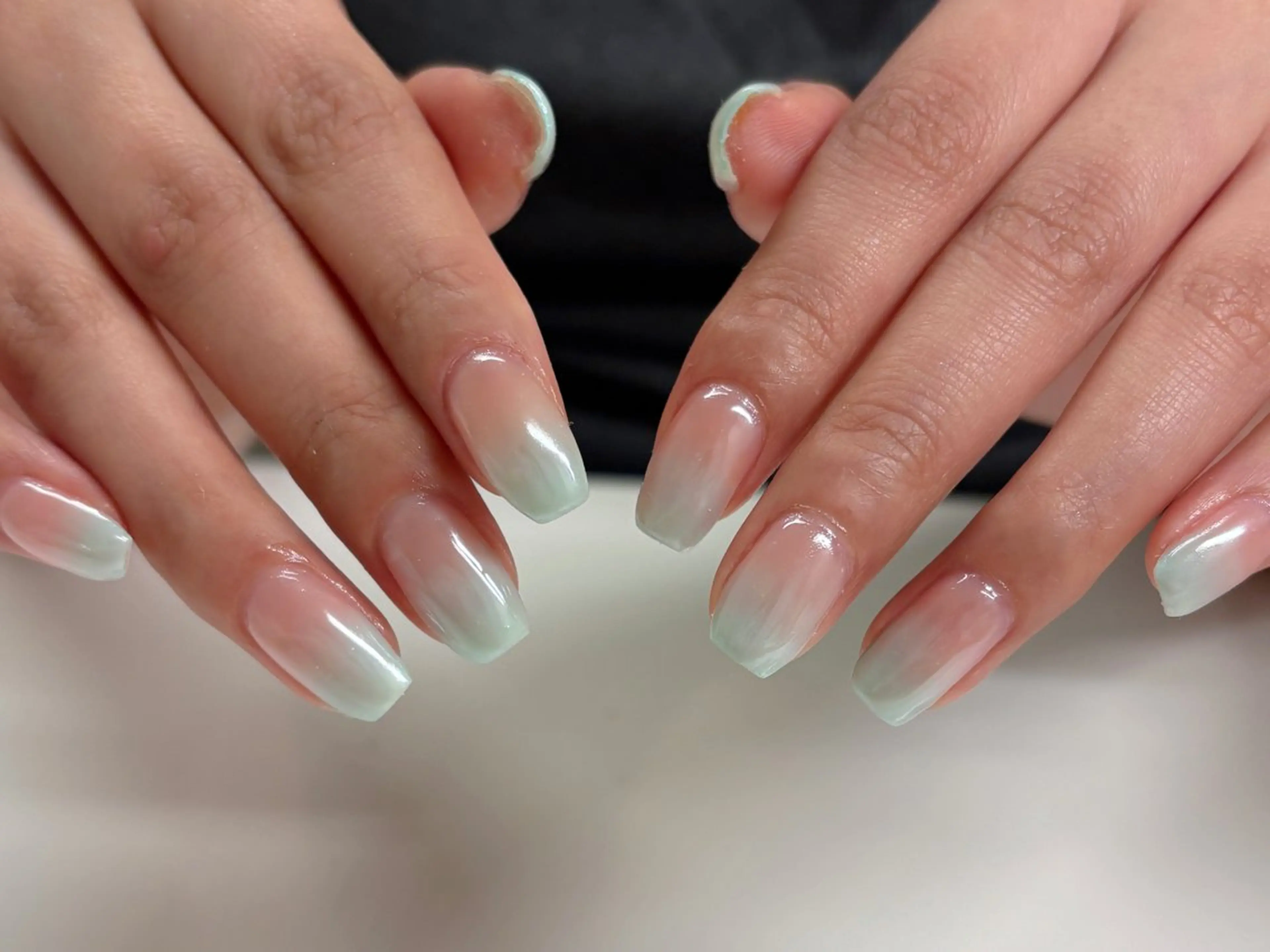 ネイル ハンドネイル Crème Studioのネイルデザイン