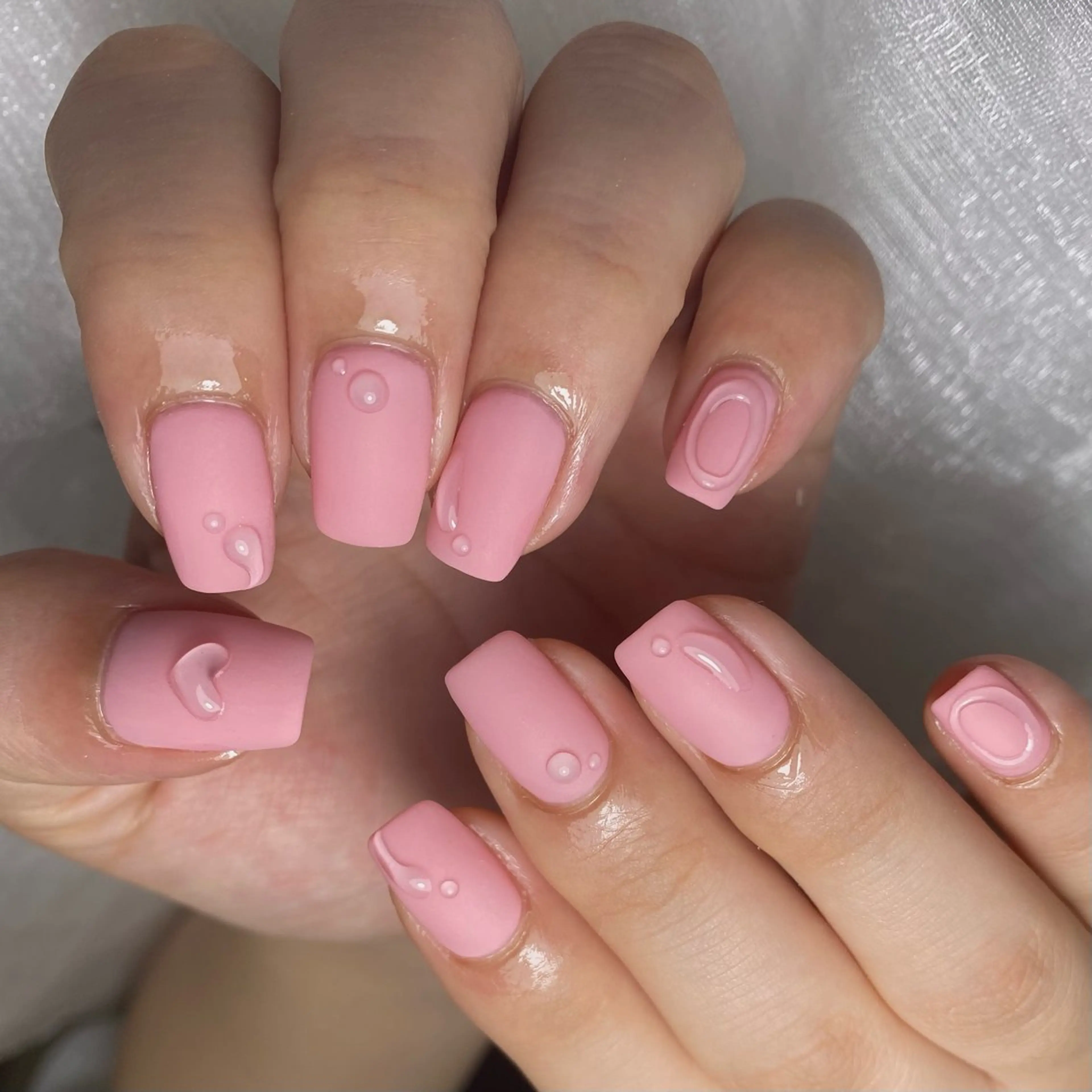 ネイル Momo Momoのネイルデザイン