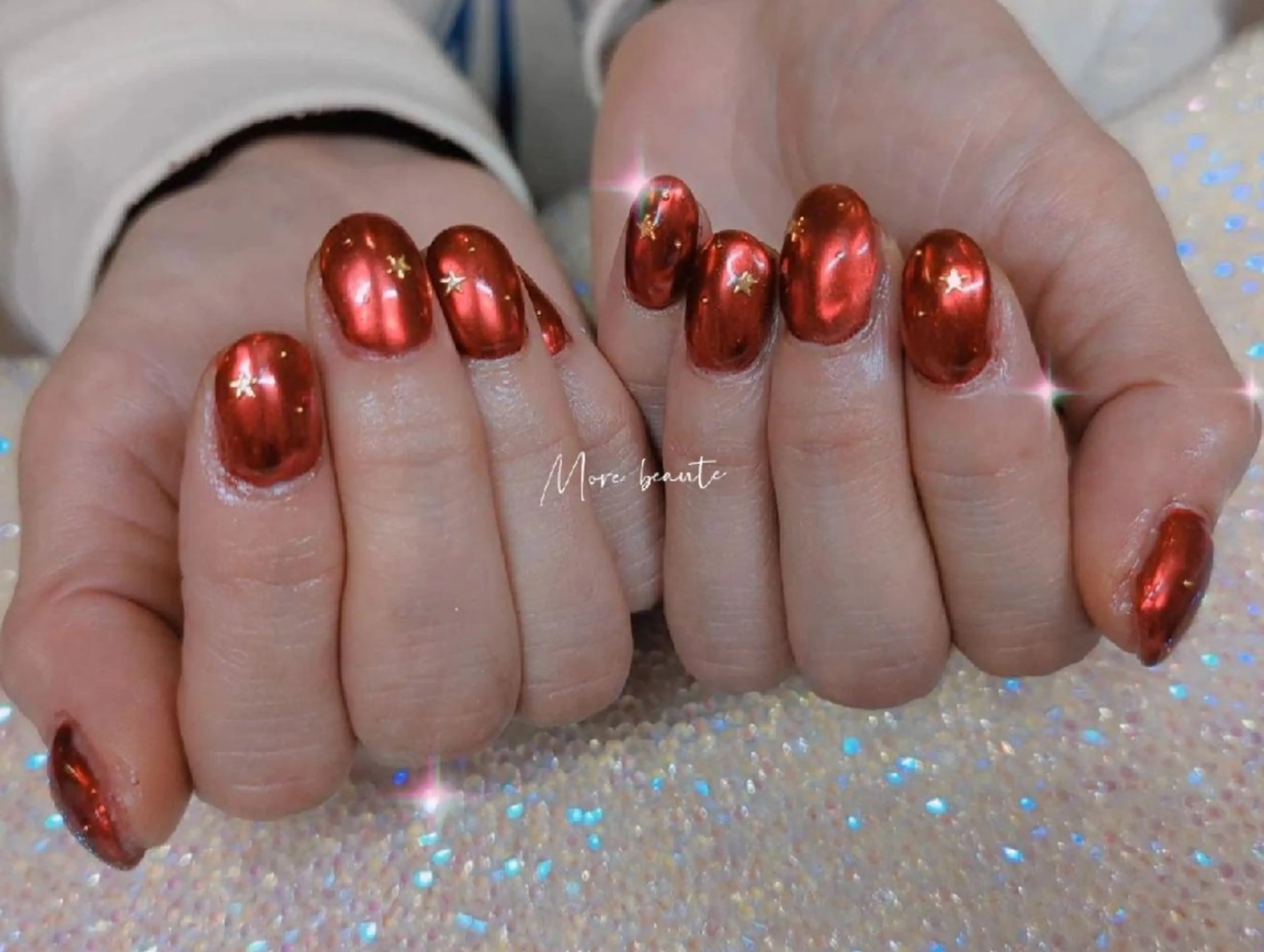 ネイル ハンドネイル I LOVE ME NAIL.｡.:*♡のネイルデザイン