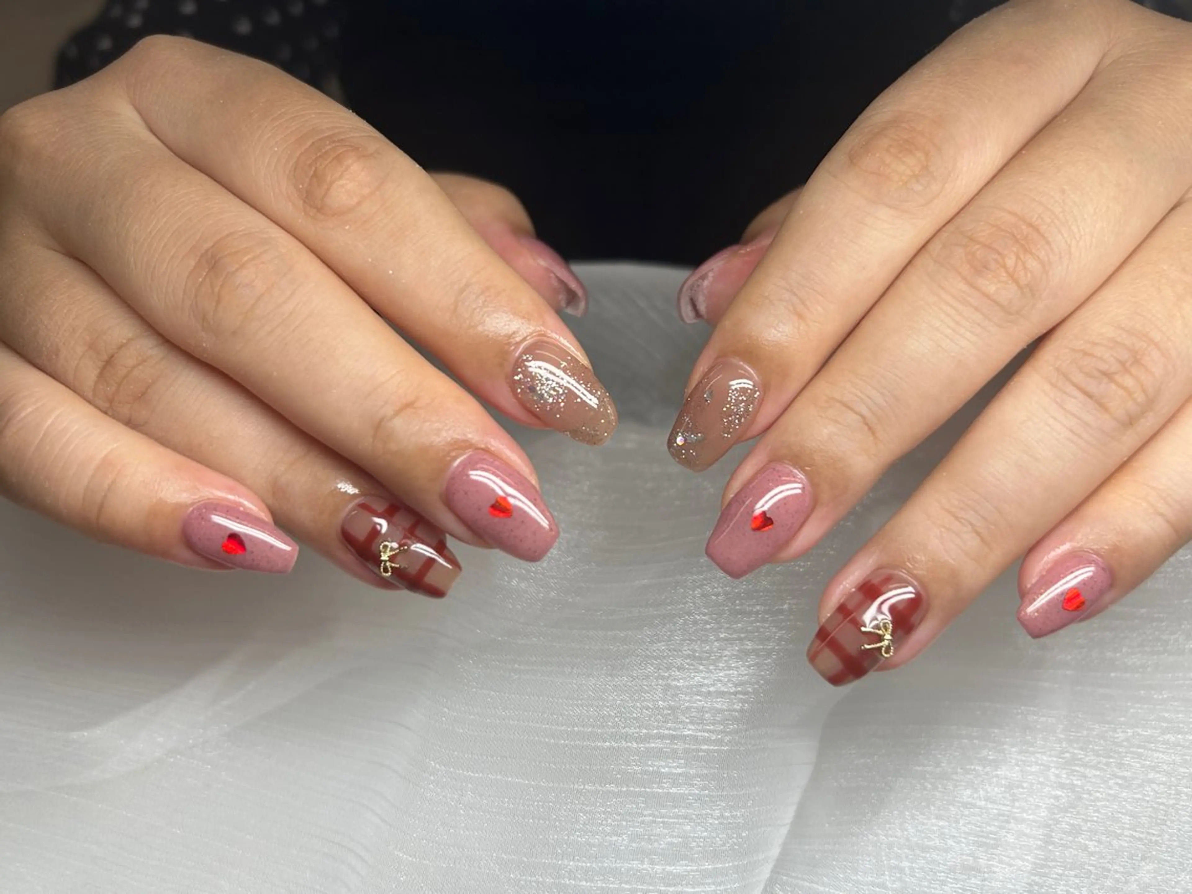 ネイル Mio AmorBeautyのネイルデザイン