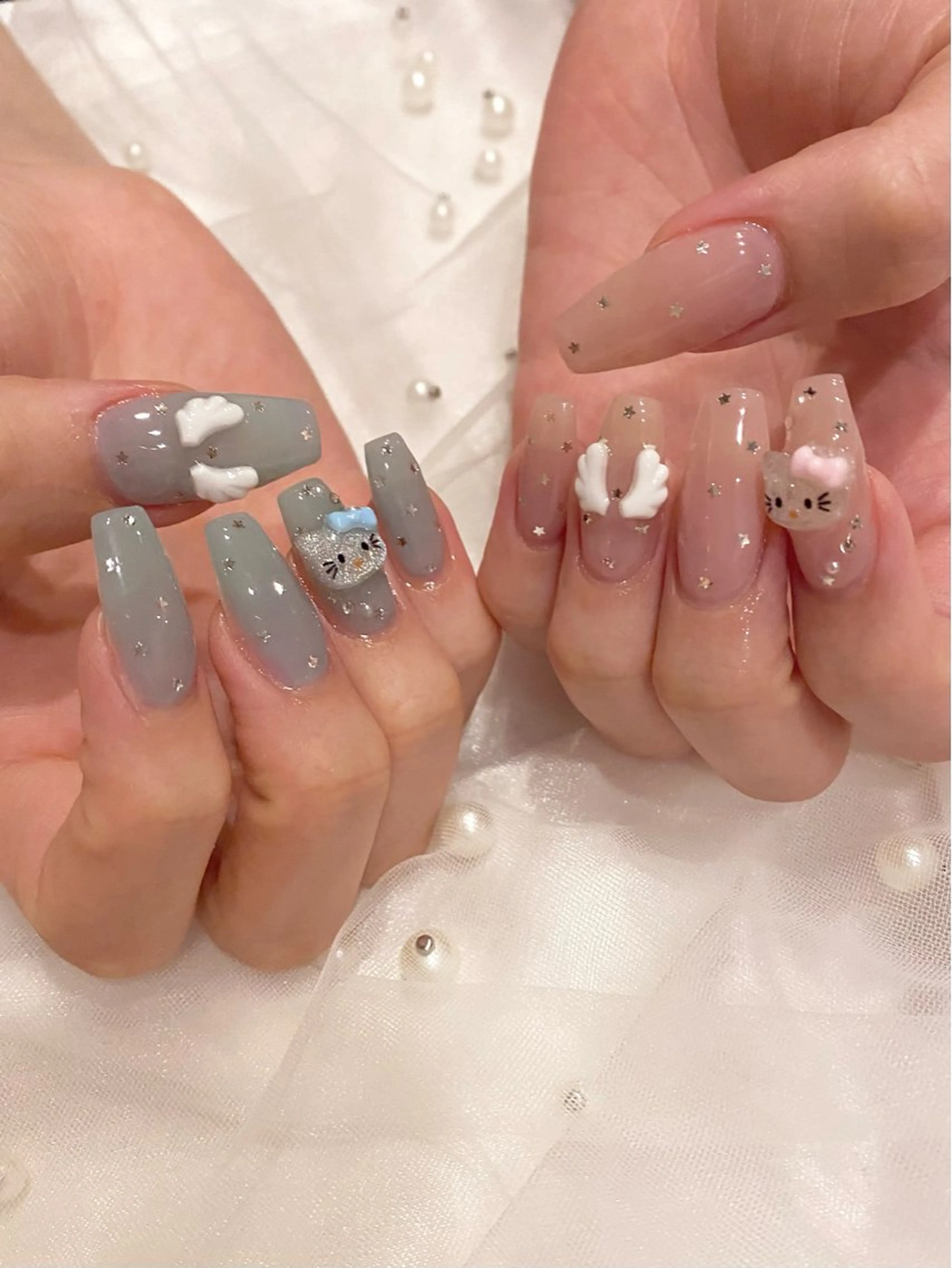 ネイル ハンドネイル Li'ame所属・Luna 【Li'ame】のネイルデザイン