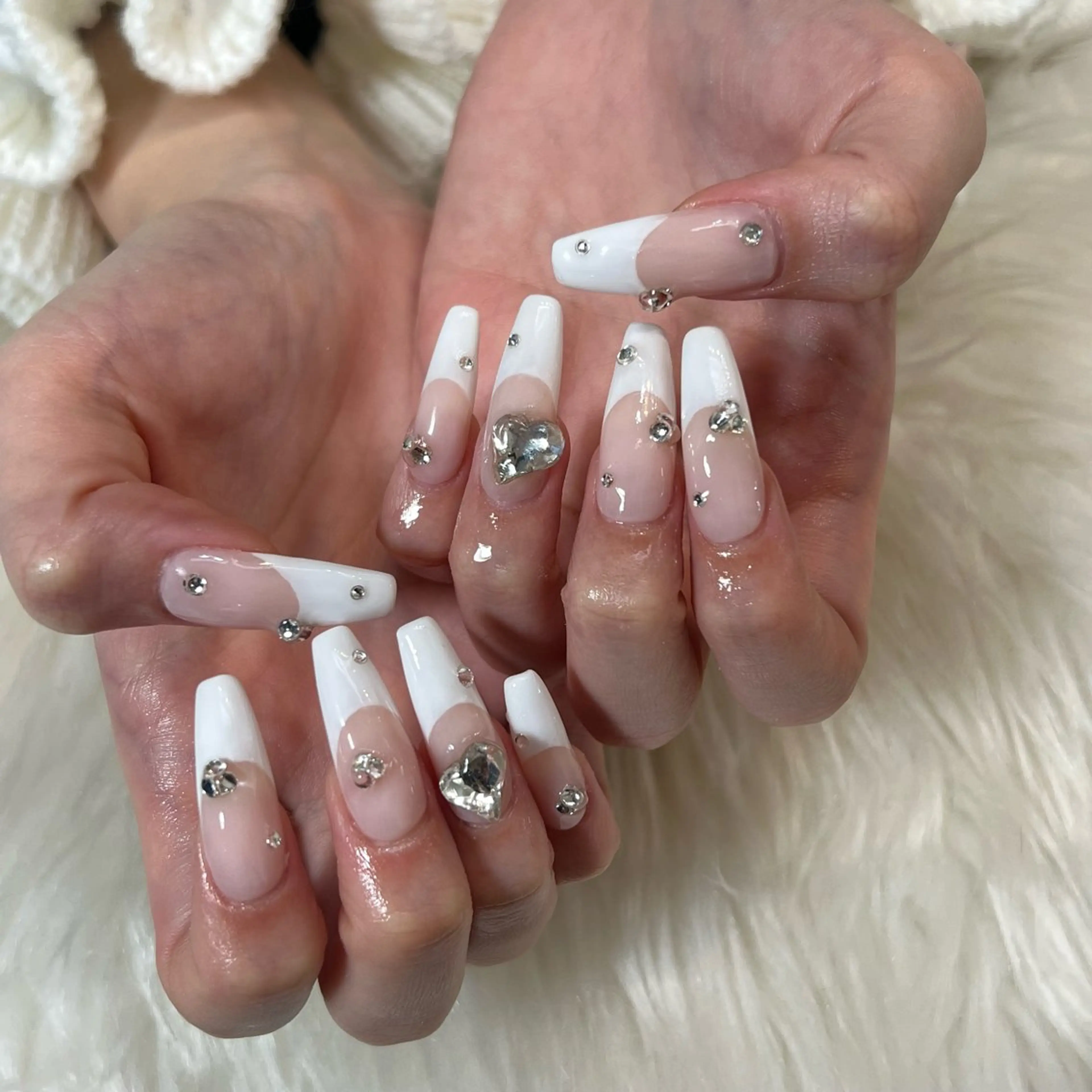 ネイル rism 岩佐のネイルデザイン