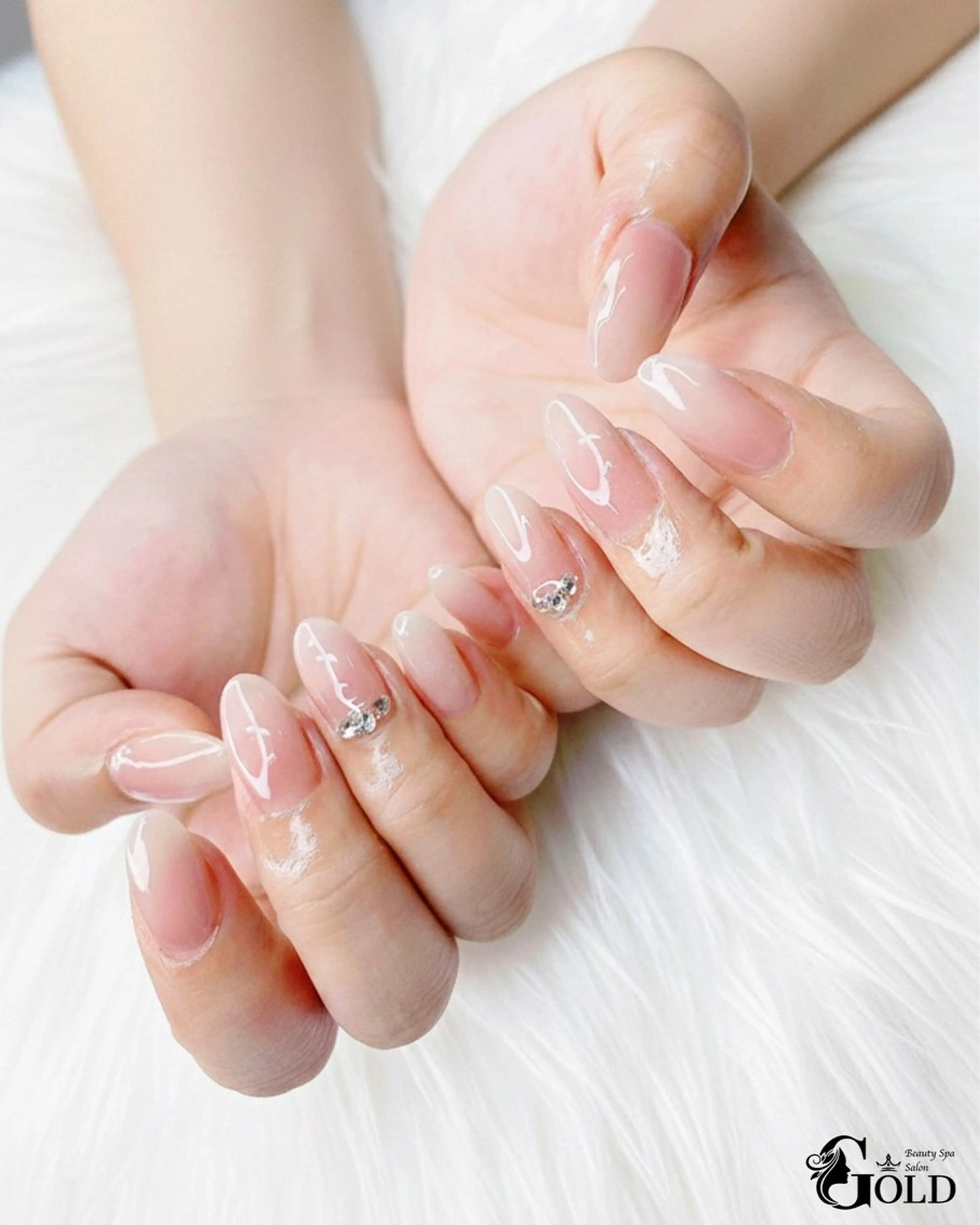 ネイル Salon GOLD 凛花のネイルデザイン