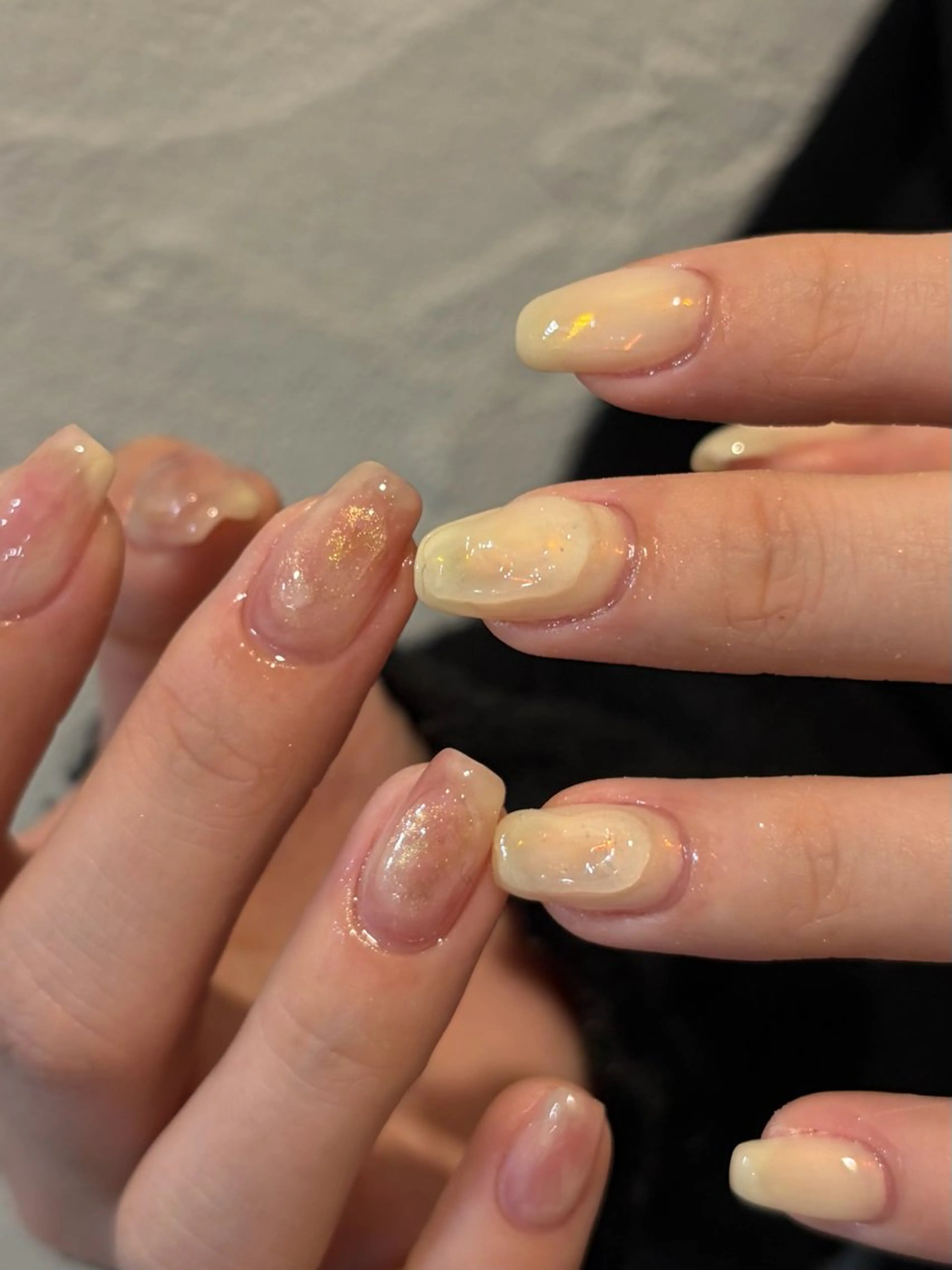 ネイル ハンドネイル C. Ricoのネイルデザイン