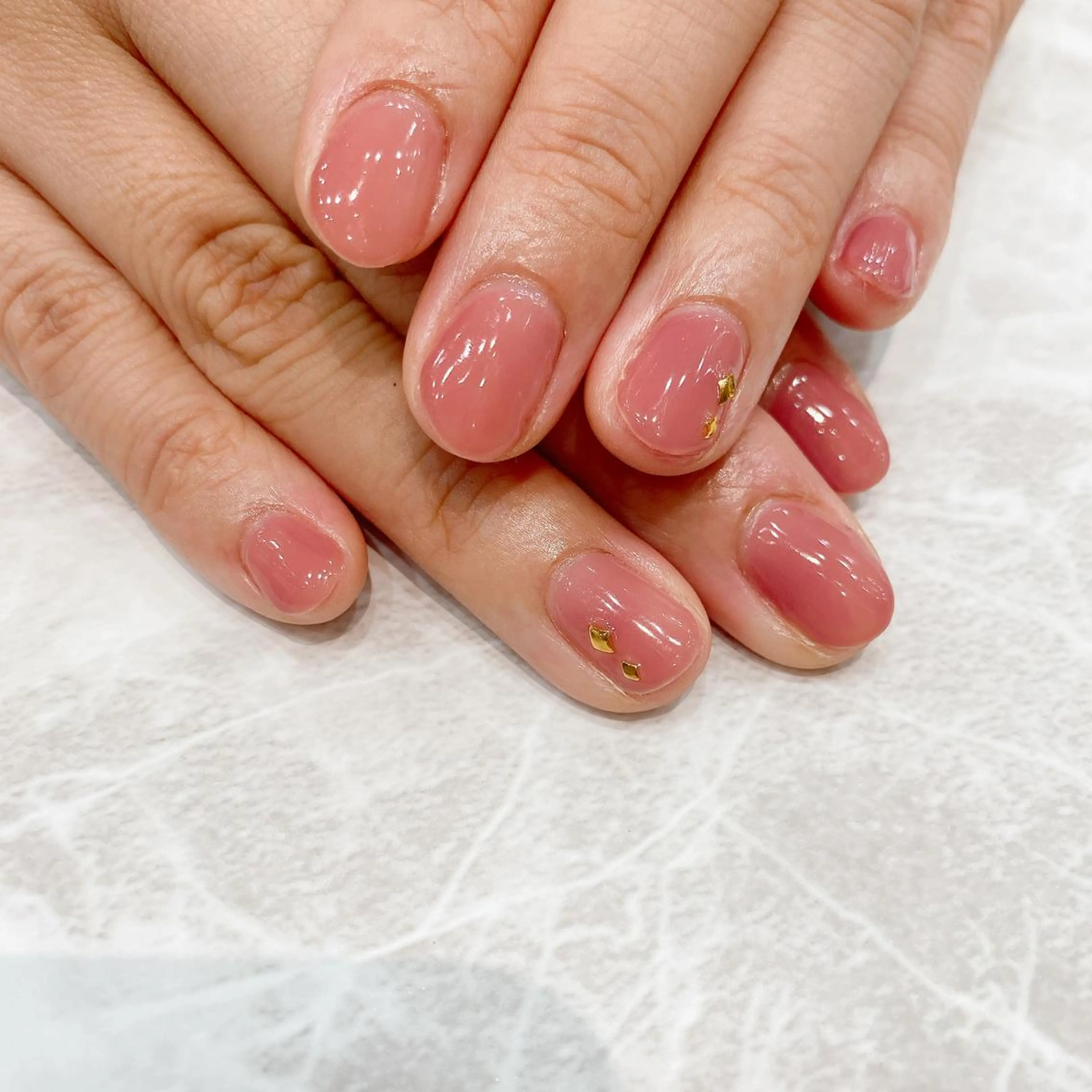 ネイル ハンドネイル 関谷 真登佳のネイルデザイン