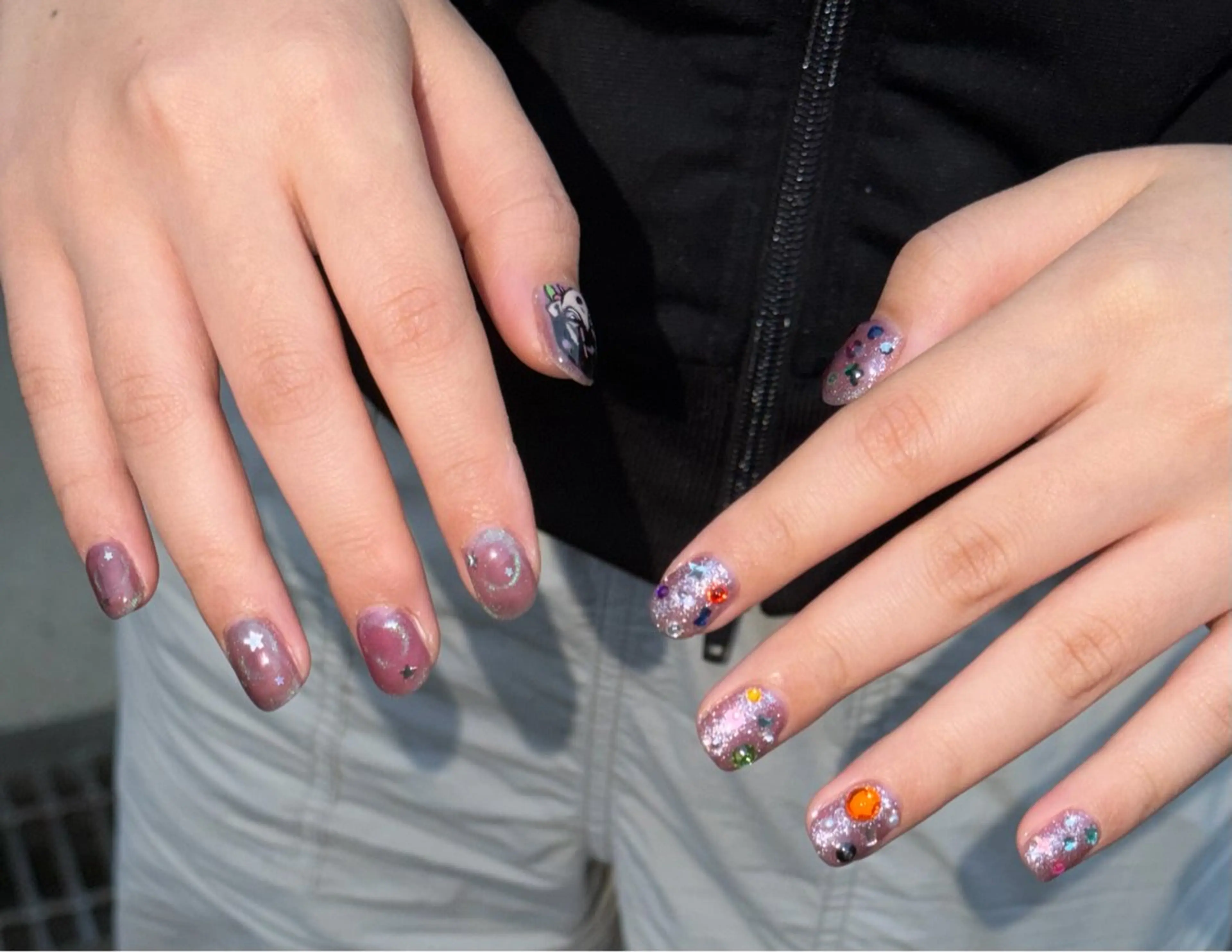 ネイル ハンドネイル s. aiのネイルデザイン