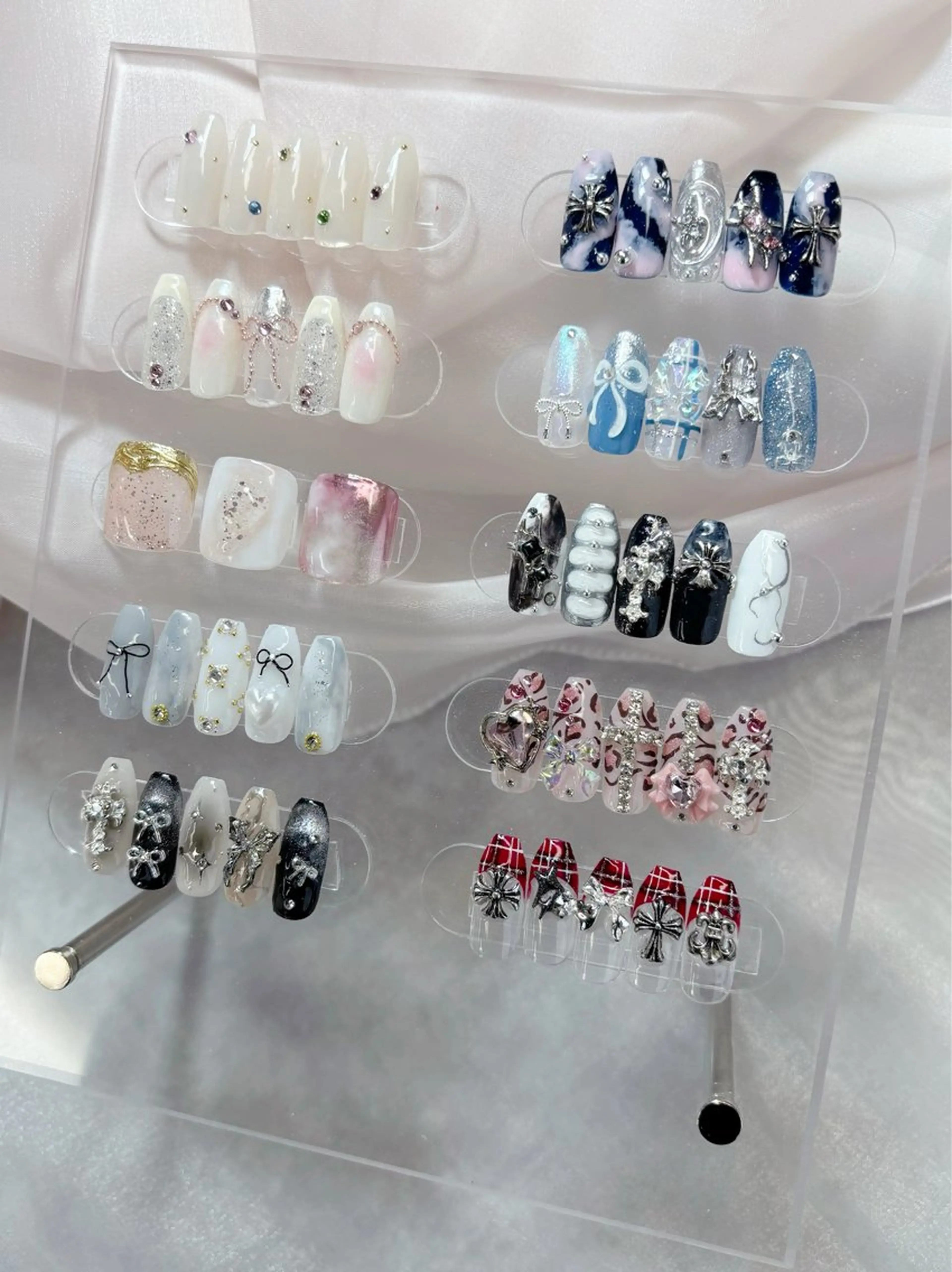 ネイル peTiT minamiのネイルデザイン