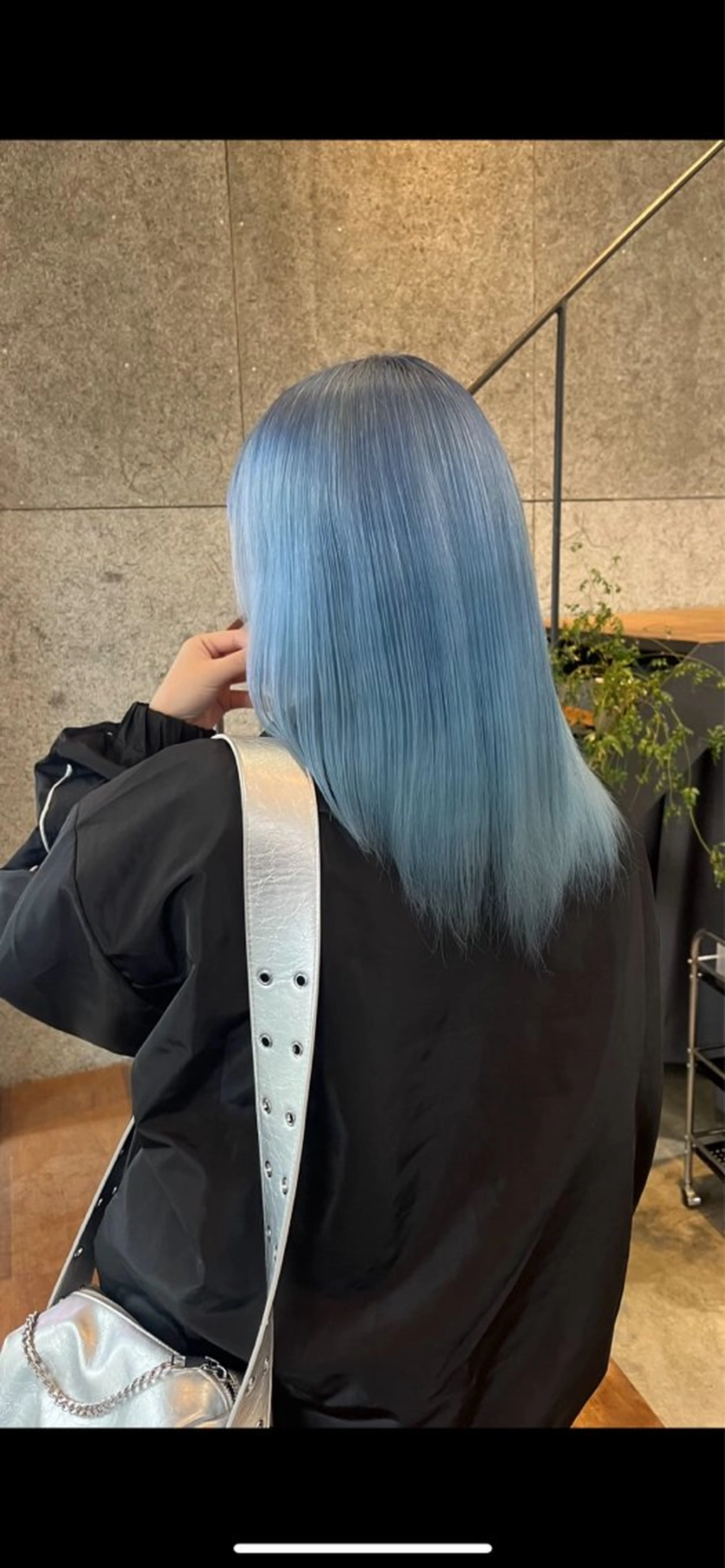 セミロング カラー ヘアアレンジ カット ヘアカラー トリートメント ヘアセット 💎韓国ヘア/ 艶カラー💎souのヘアスタイル