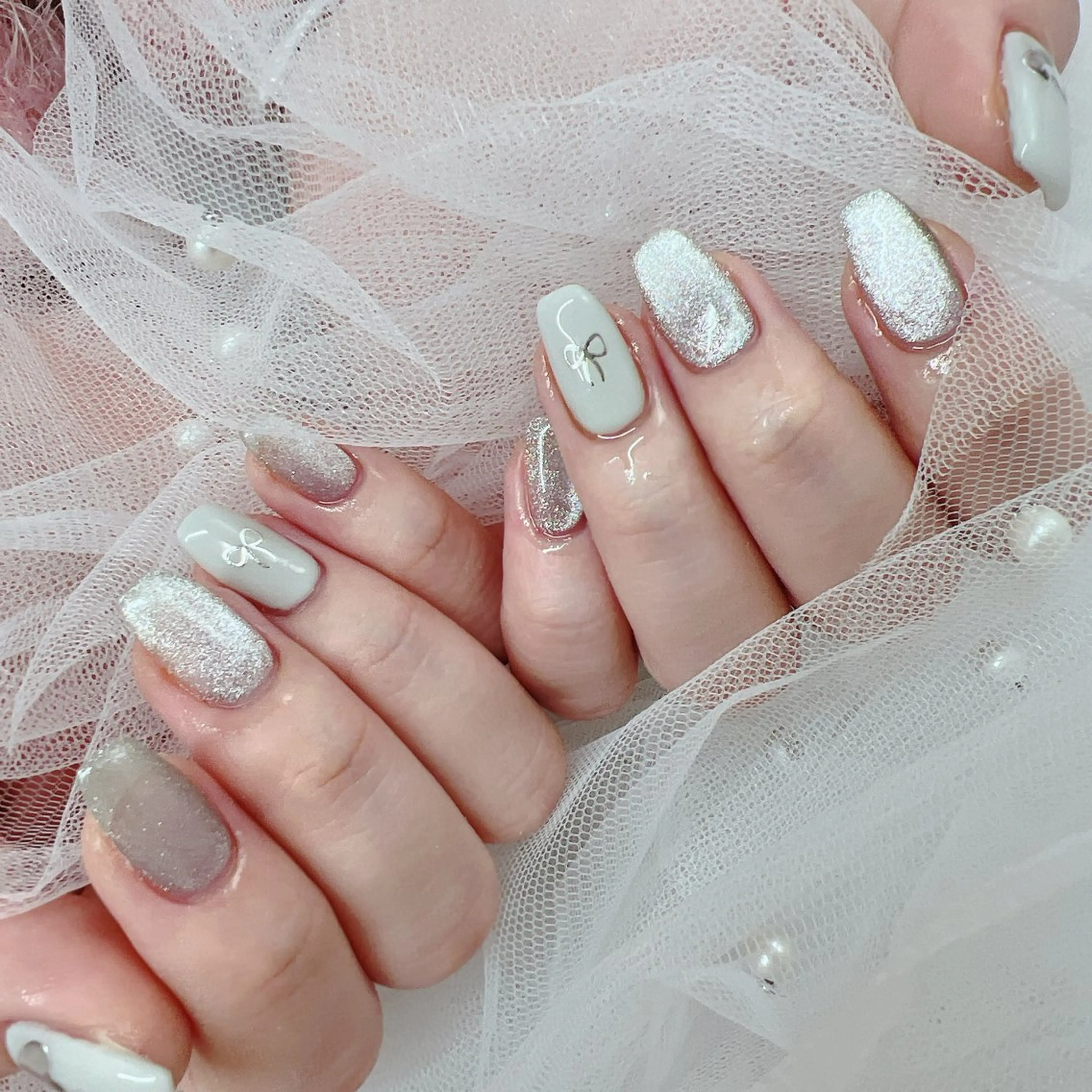 ネイル ハンドネイル ru naのネイルデザイン