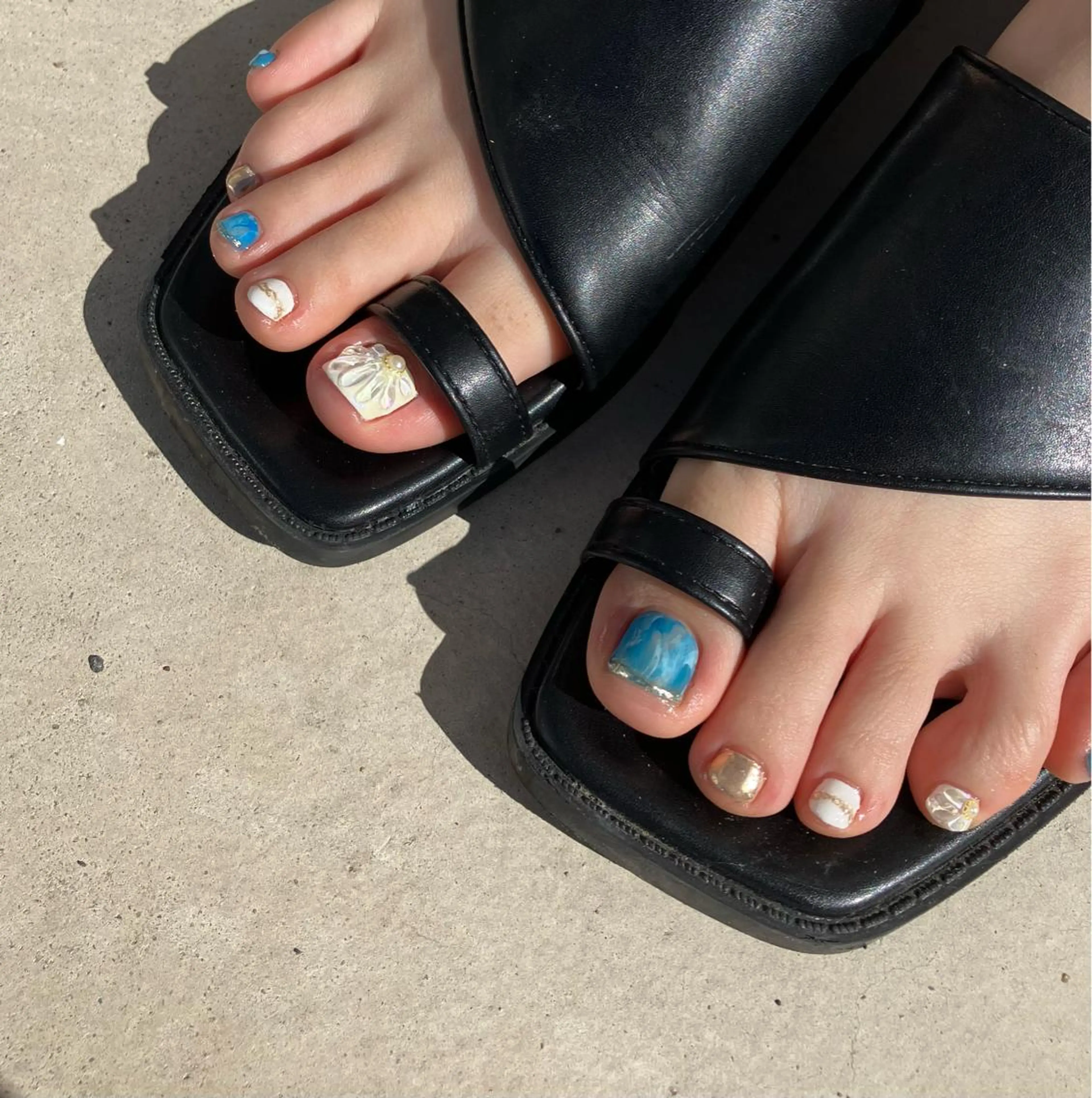 ネイル hiroba nailのネイルデザイン