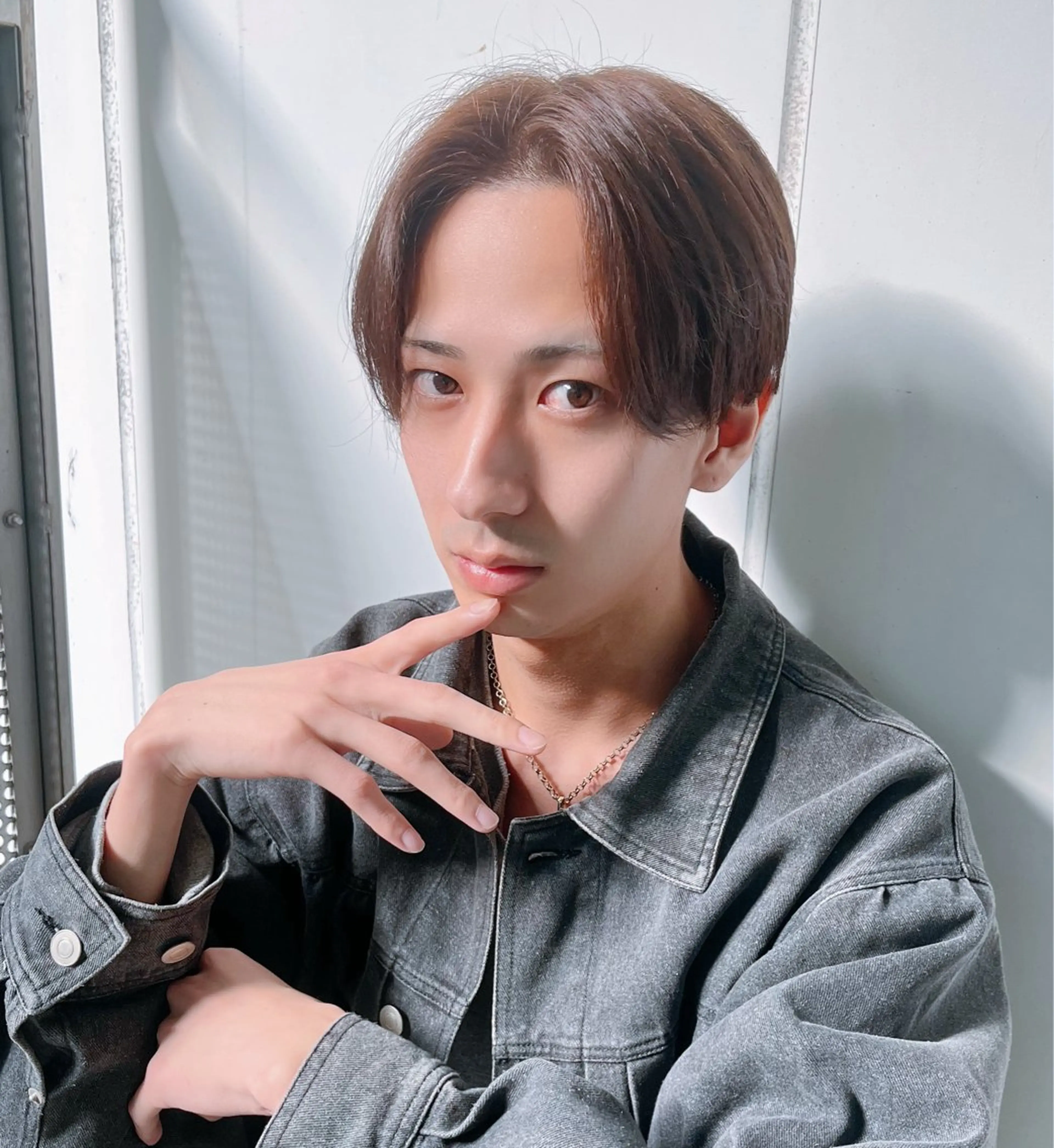 メンズ カット 鈴木 拓馬のヘアスタイル