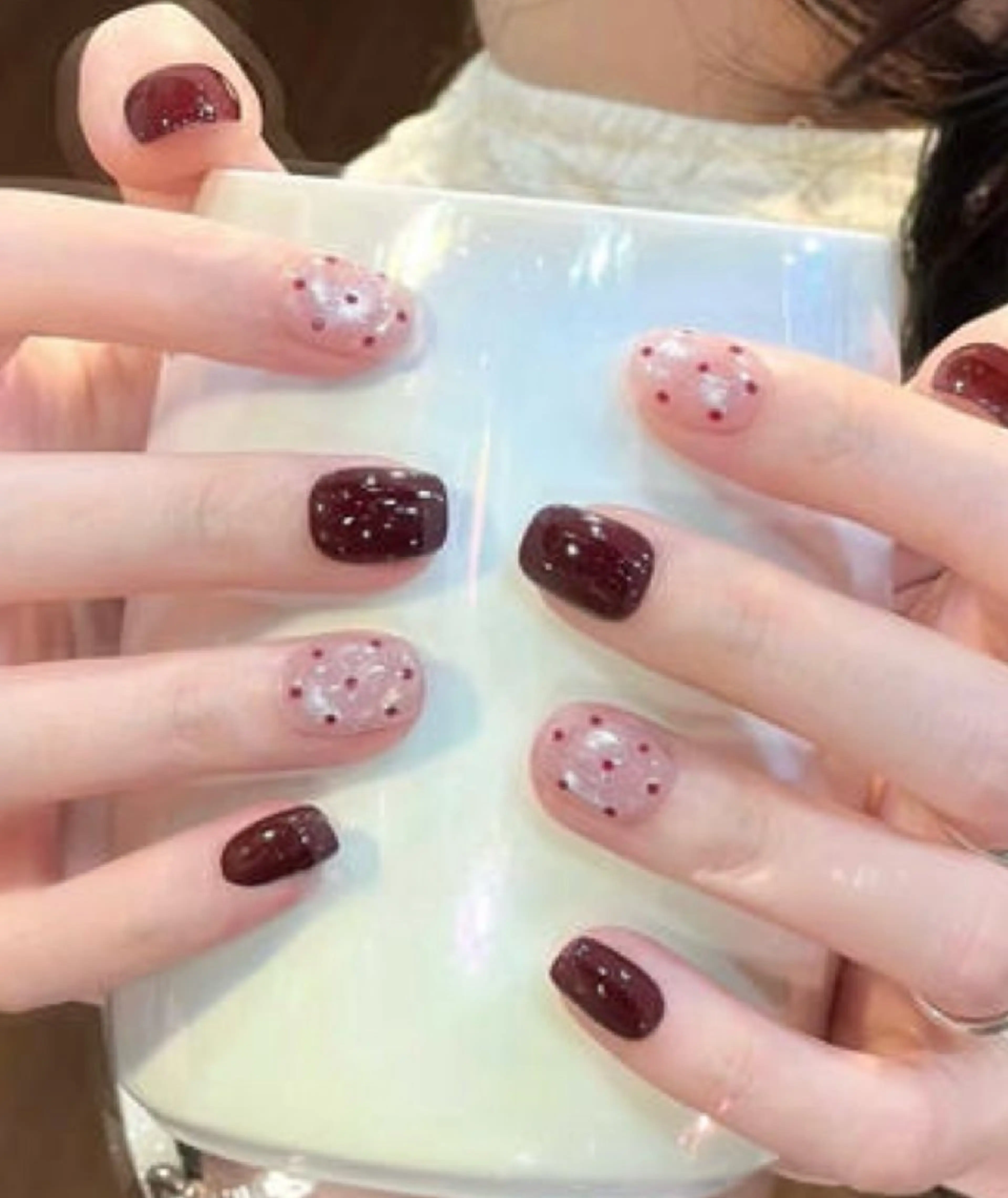 ネイル 🌻🌸🌻ひま わり🌻🌸🌻のネイルデザイン