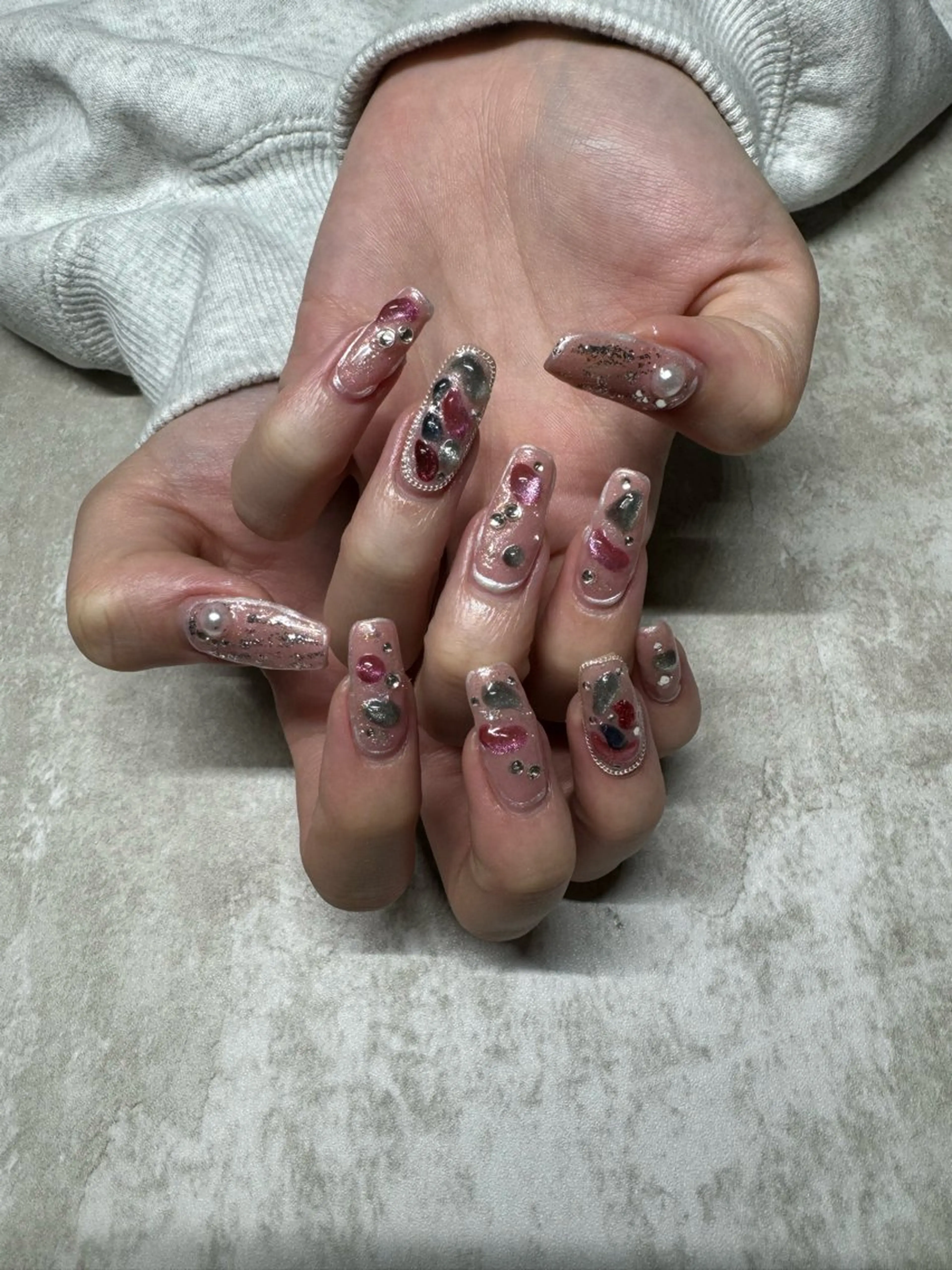 ネイル あきじ NAILのネイルデザイン