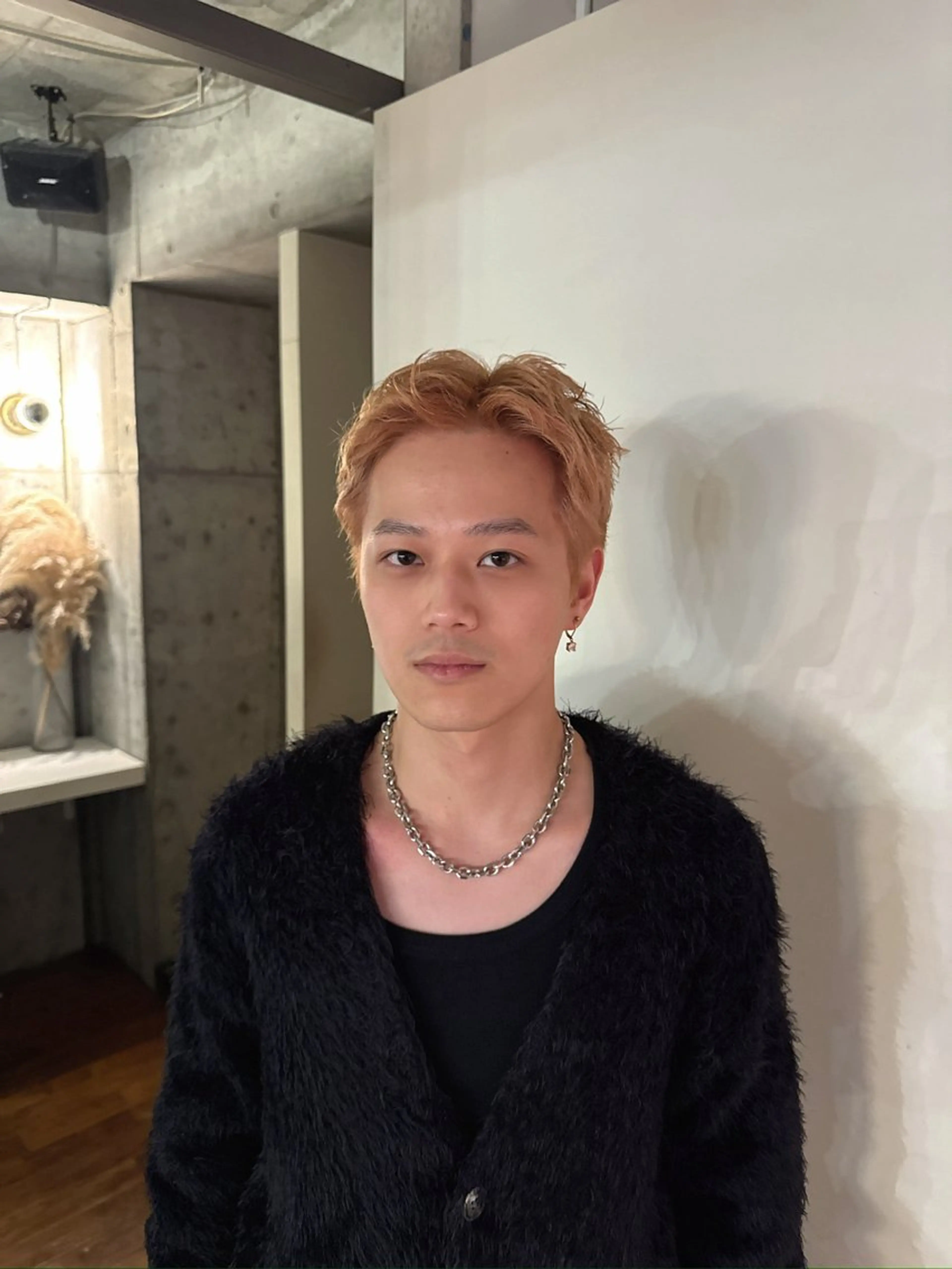 ショート 西平 光大のヘアスタイル