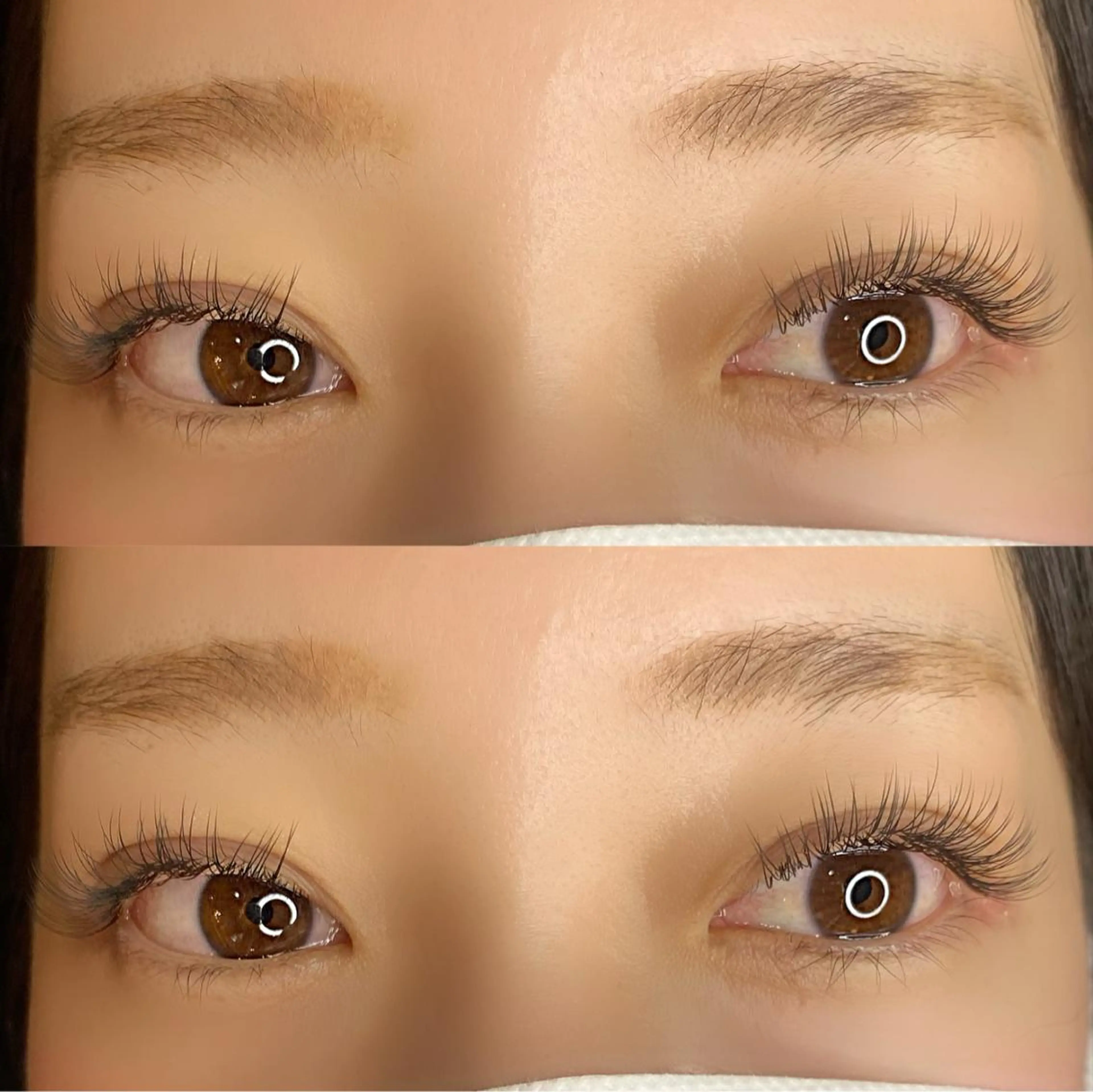 マツエク・マツパ マツエク Gluck🩰 ナナミ🎀のマツエク・マツパデザイン