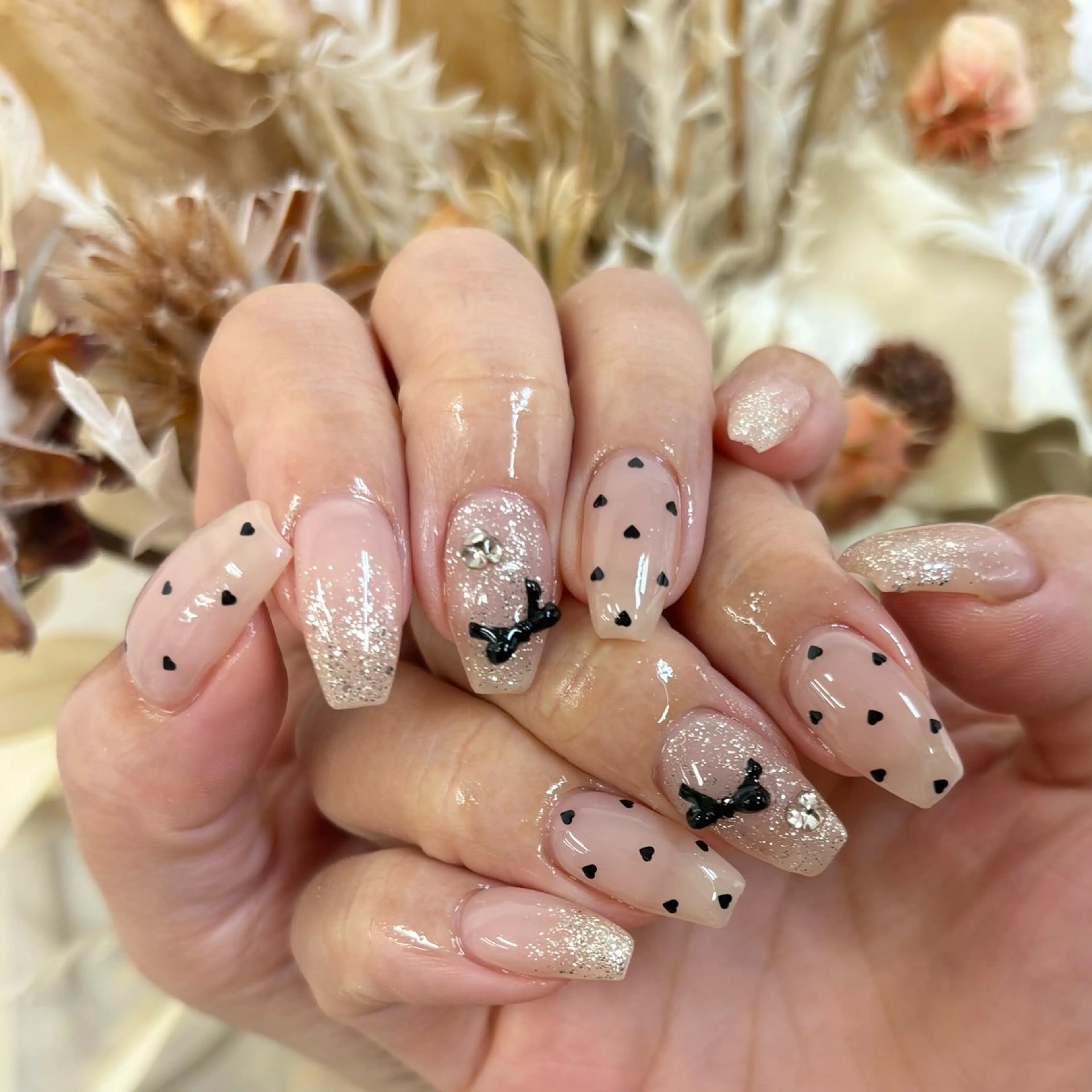 ネイル ハンドネイル Basic町田本店 Suzunaのネイルデザイン