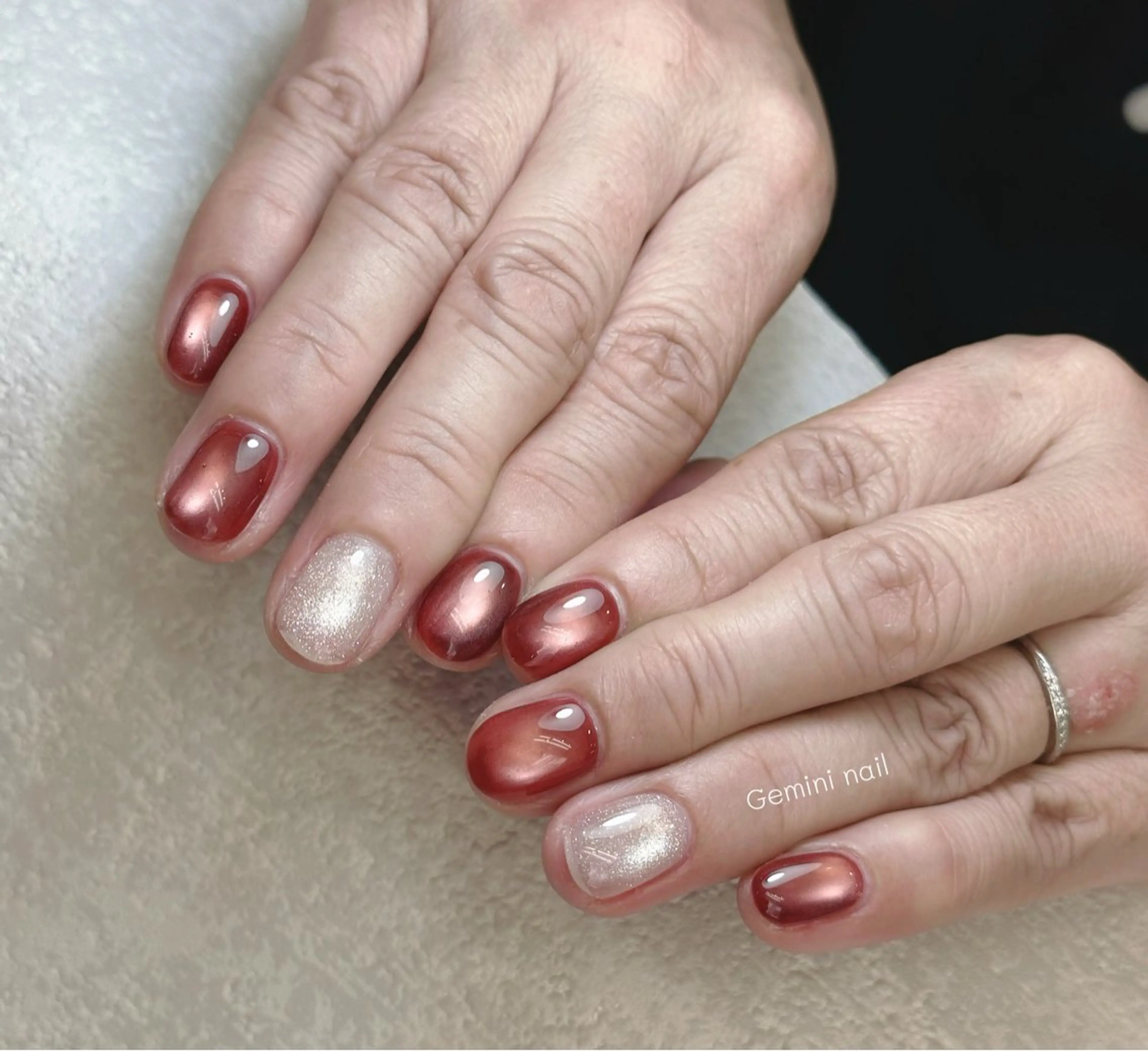 ネイル Gemini nailのネイルデザイン