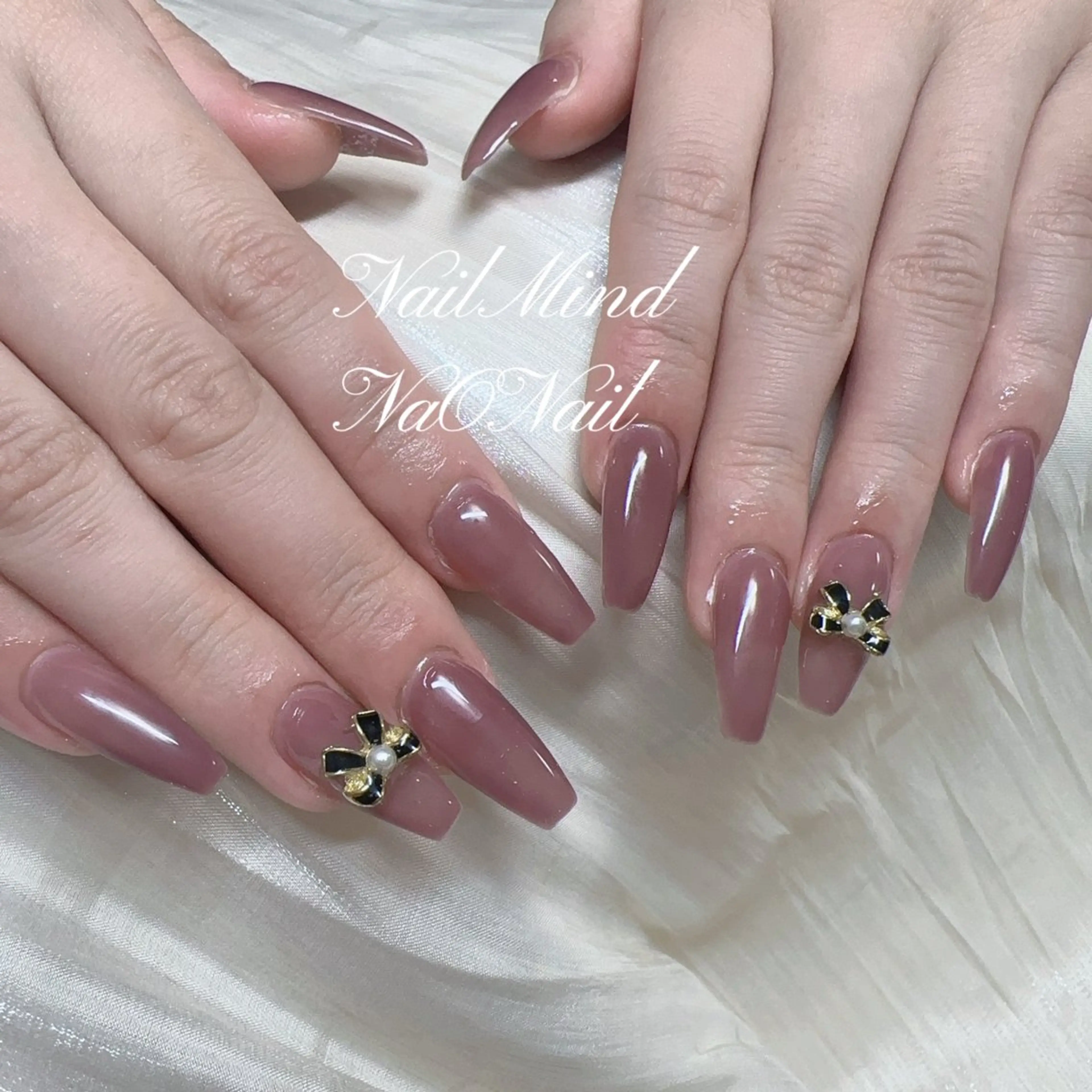 ネイル ハンドネイル Nail Mind (NaONail）のネイルデザイン