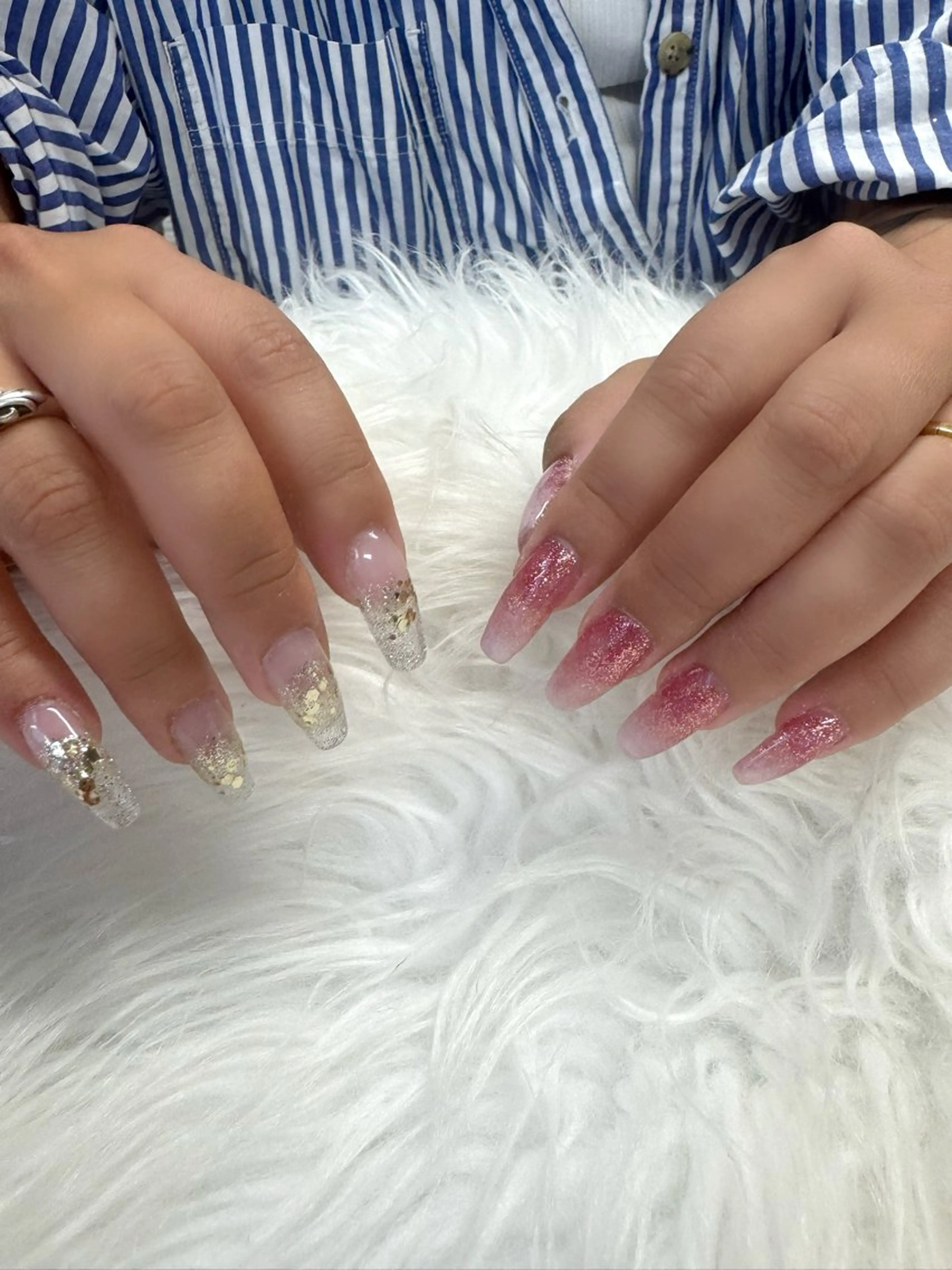 ネイル i. micaのネイルデザイン