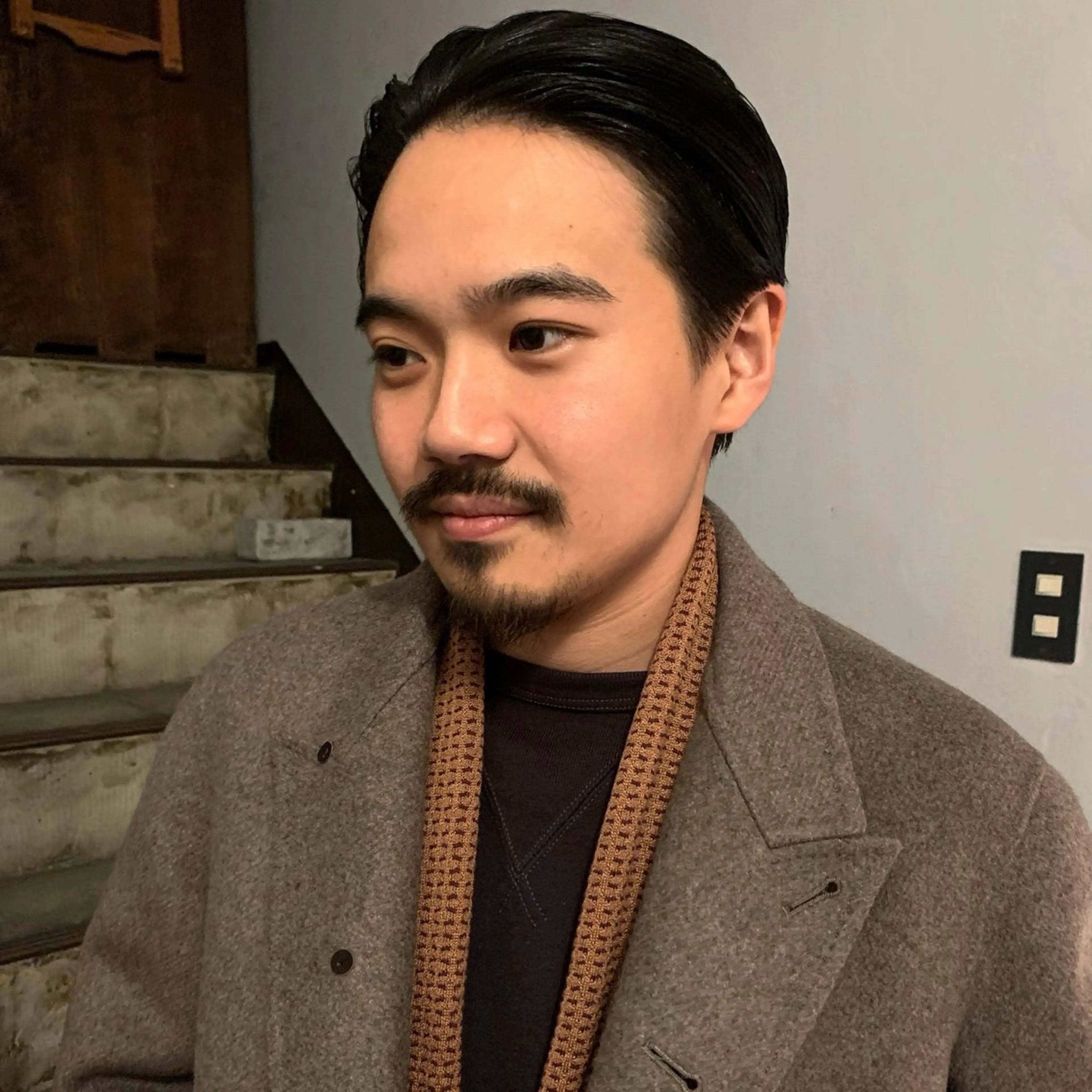 メンズ 今泉 颯太/room3のヘアスタイル