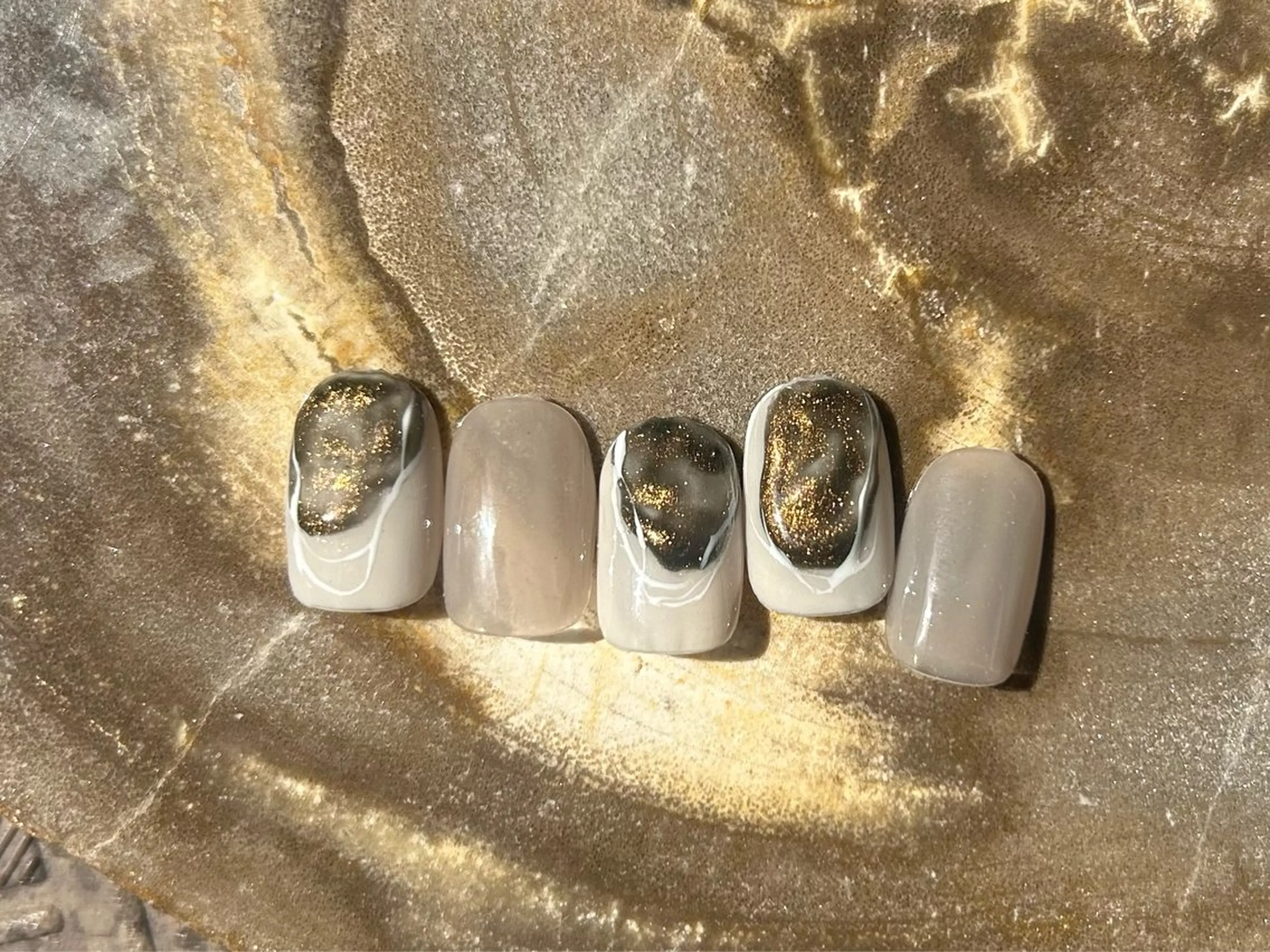 ネイル ハンドネイル アトリエ １０３のネイルデザイン