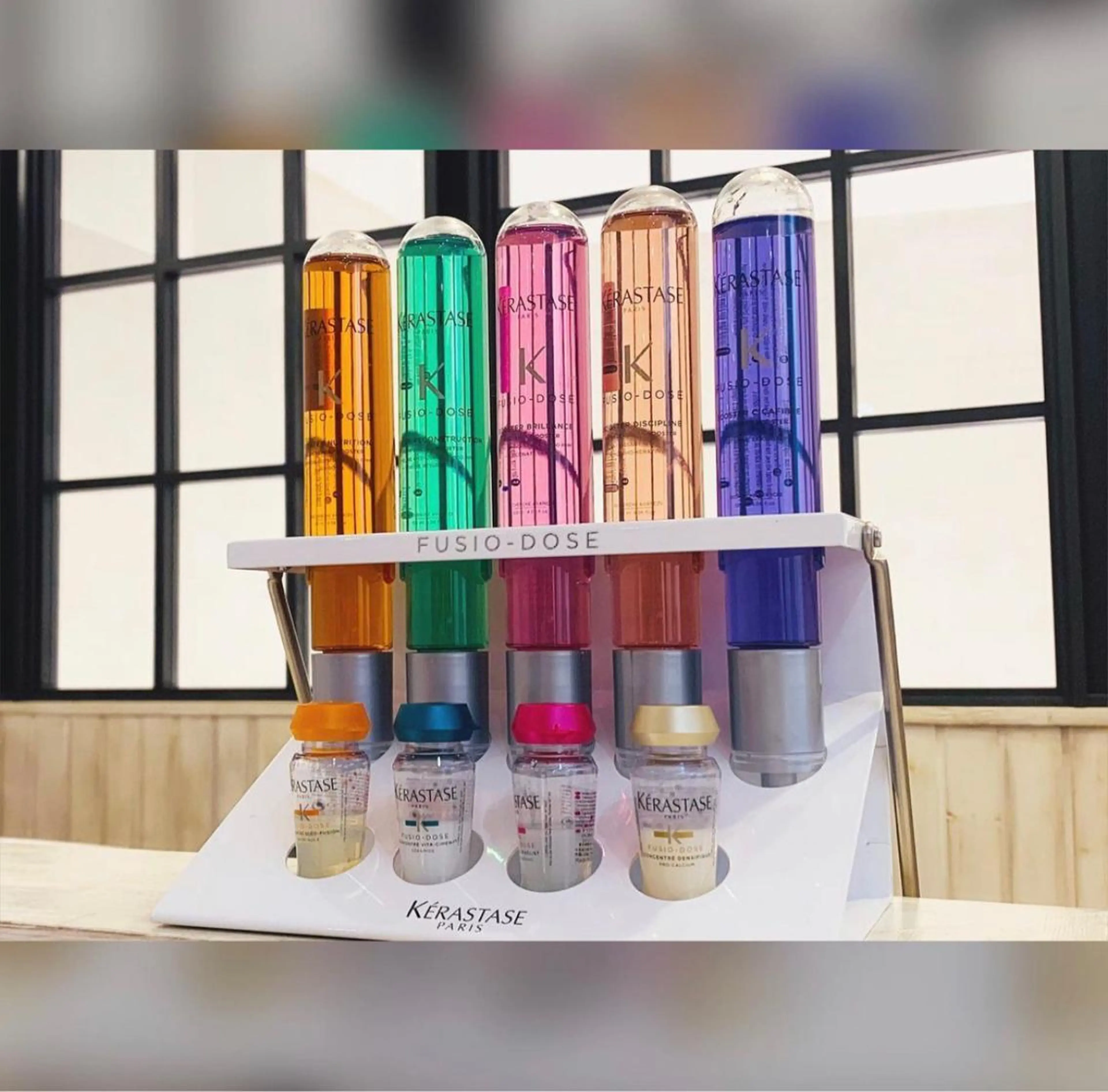 【👑最高峰トリートメント👑】超音波アイロン+ケラスターゼカクテルトリートメント+SB込+コテ巻き仕上げの写真